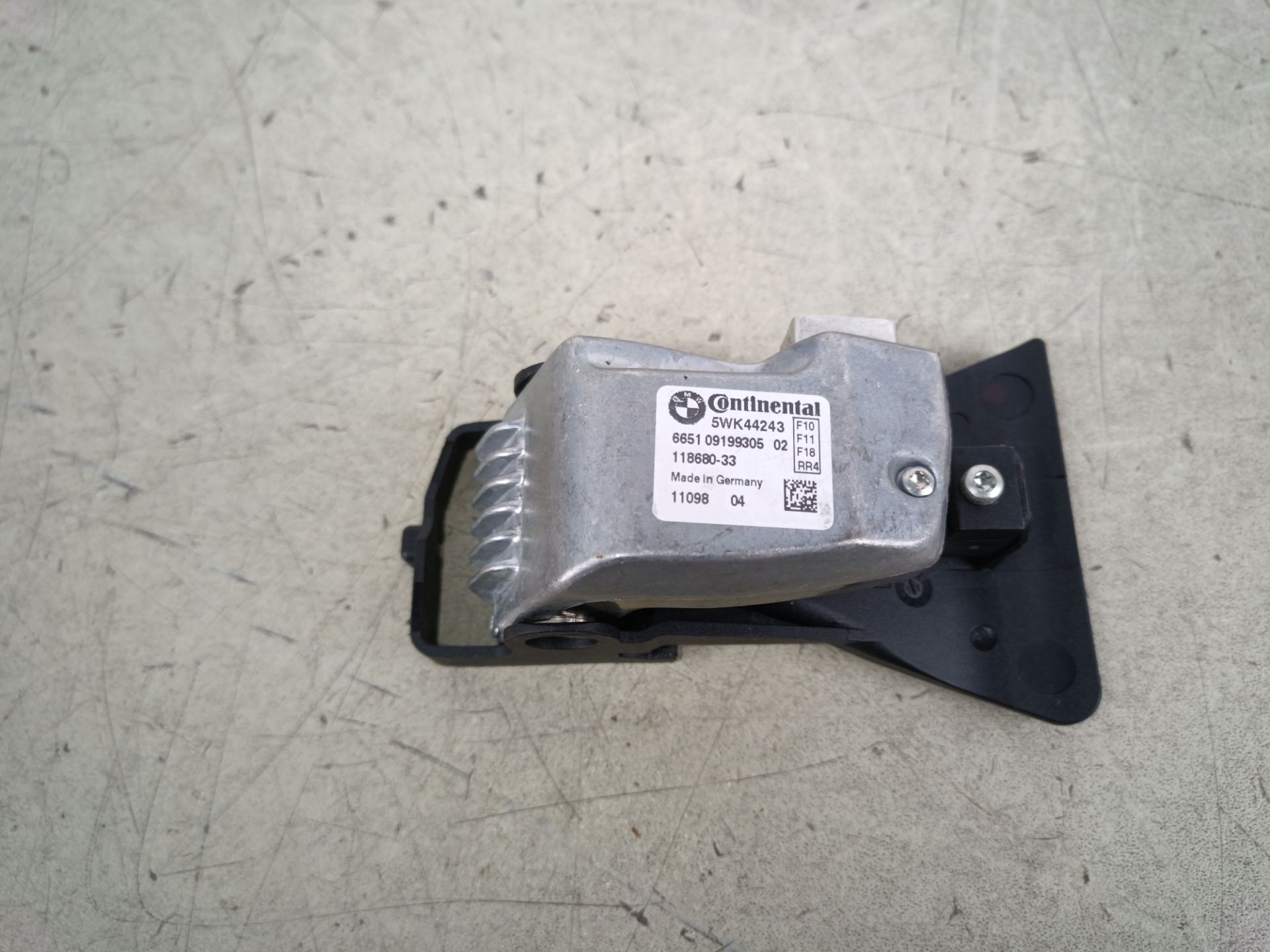 CAMARA VISION FRONTAL BMW 5 Berlina (F10)