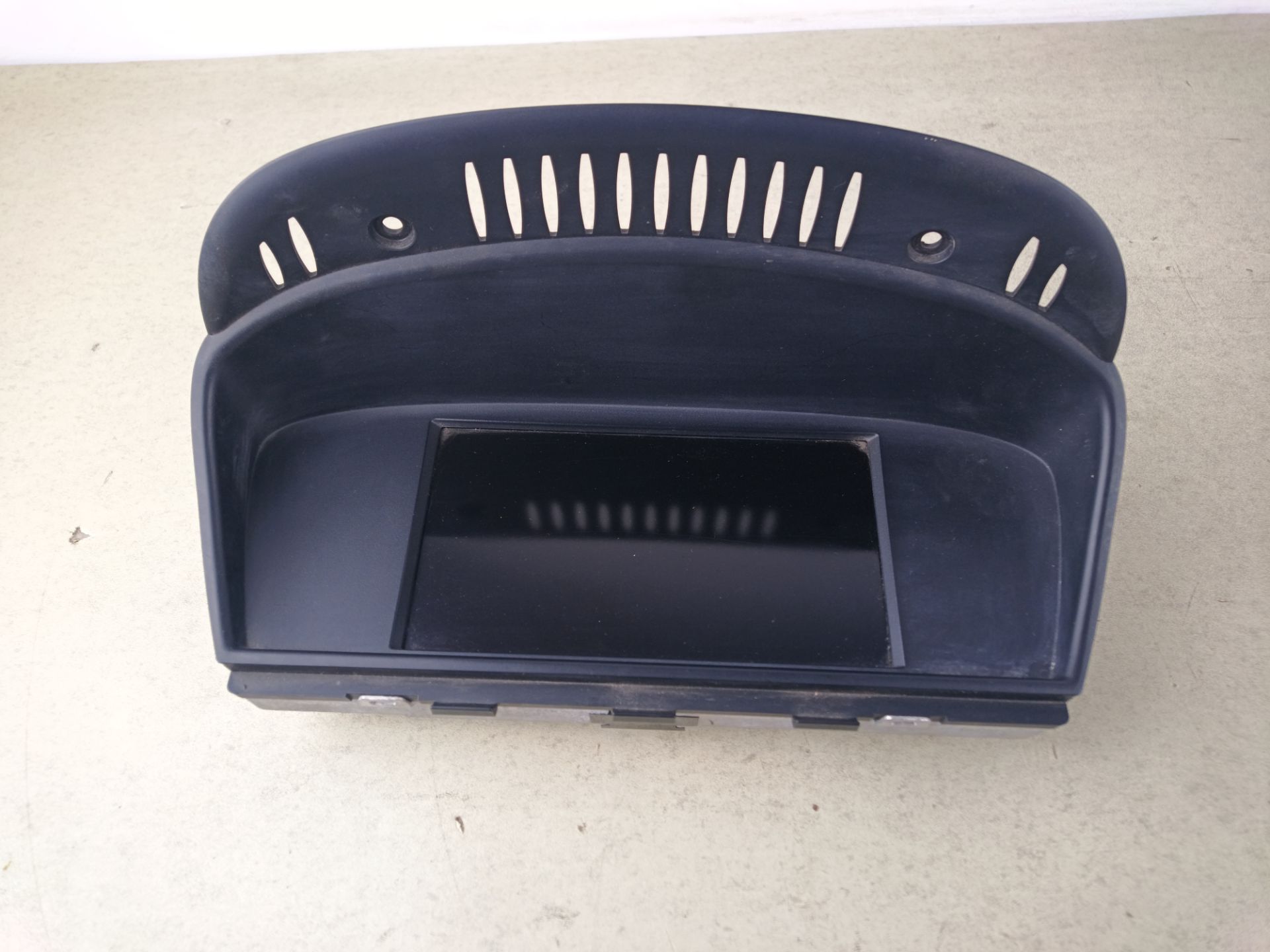 PANTALLA MULTIFUNCION BMW 3 Berlina (E90)