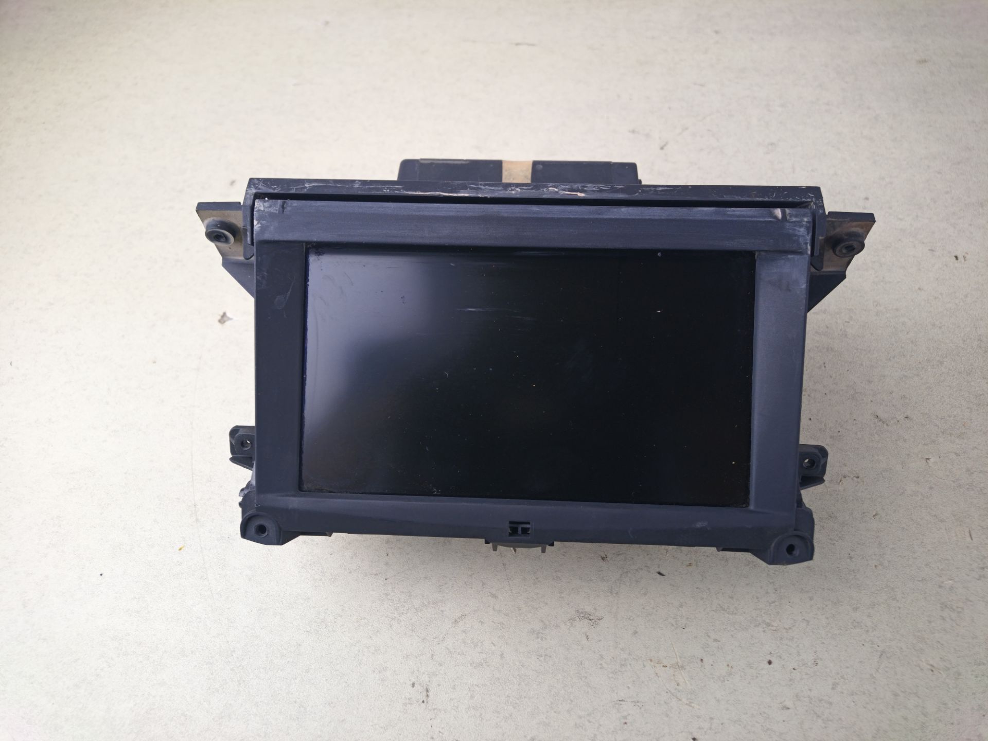 PANTALLA MULTIFUNCION Citroen C6