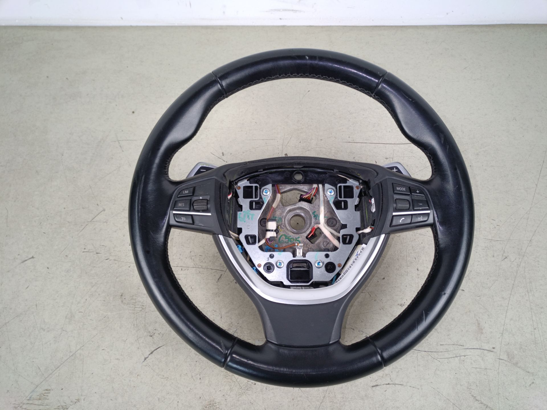 VOLANTE BMW 5 Berlina (F10)