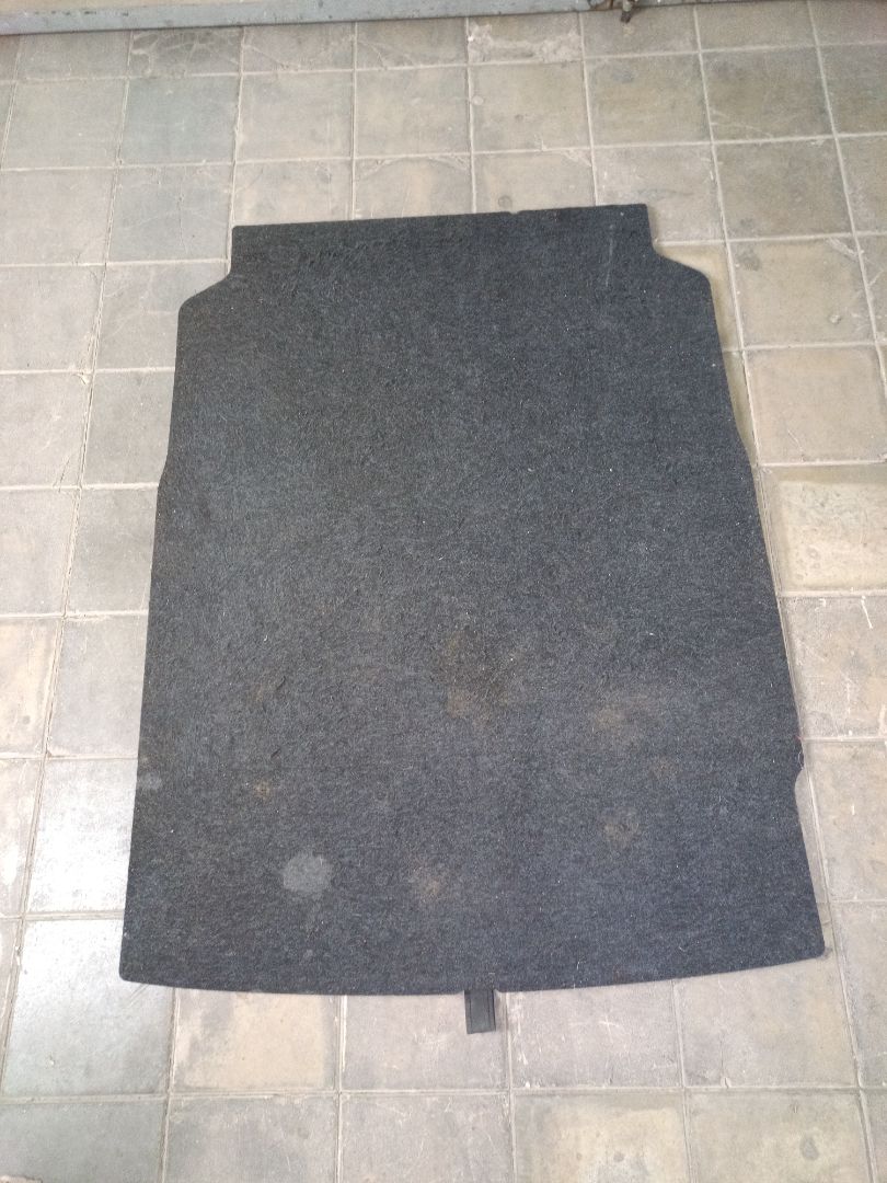 ALFOMBRA MALETERO BMW 5 Berlina (F10)