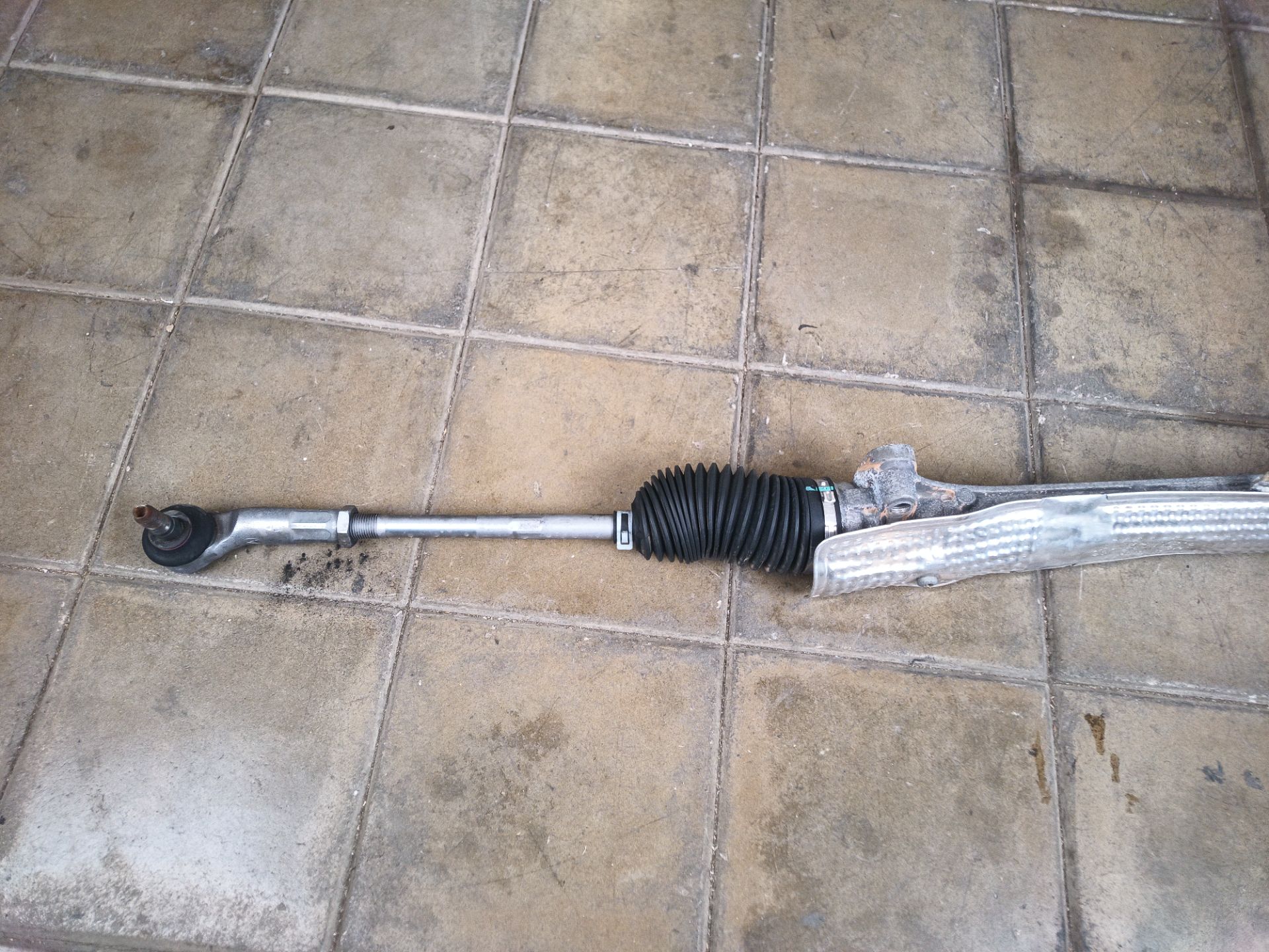CREMALLERA DIRECCION Skoda Kamiq (NW4)