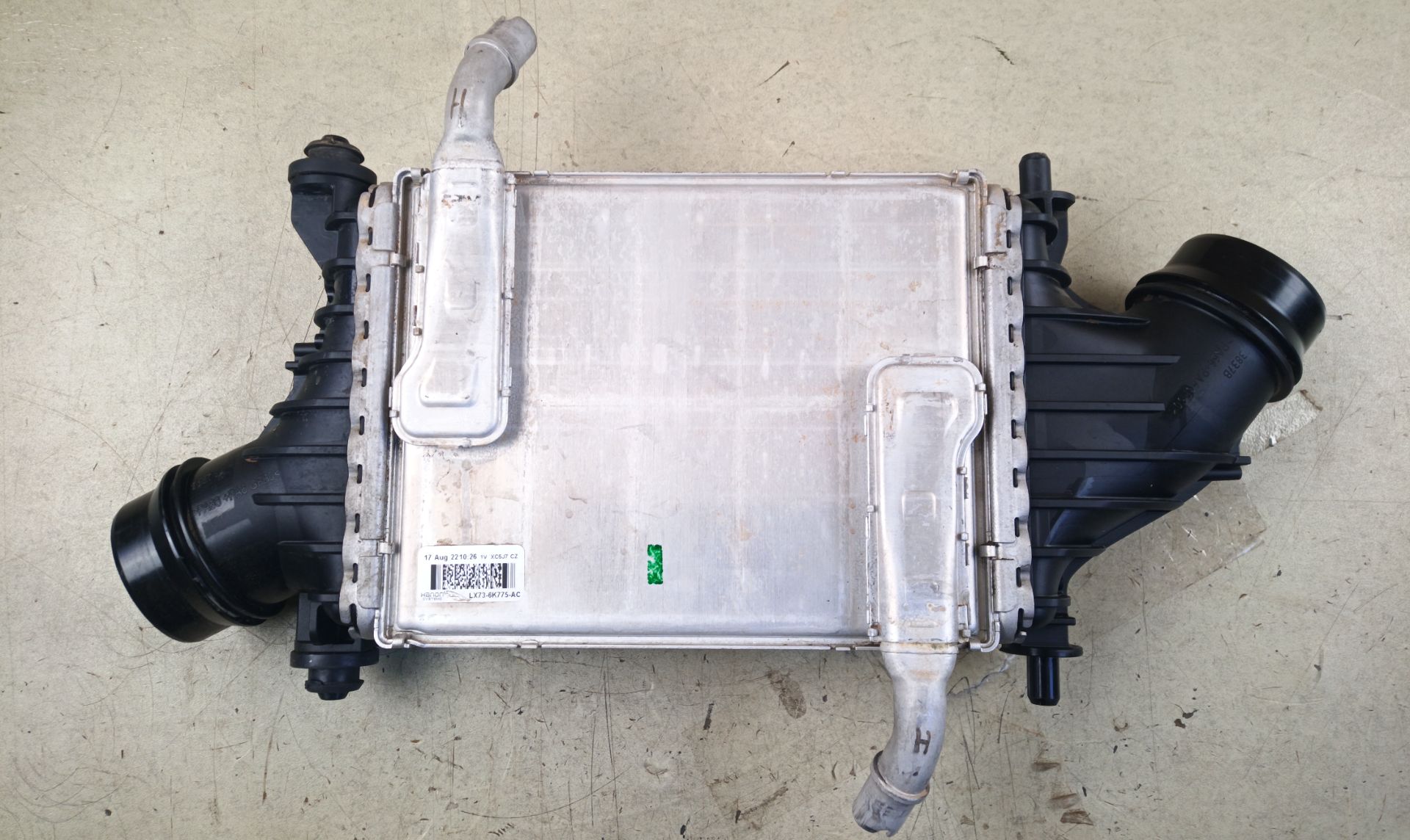 INTERCOOLER Land Rover Range Rover Velar