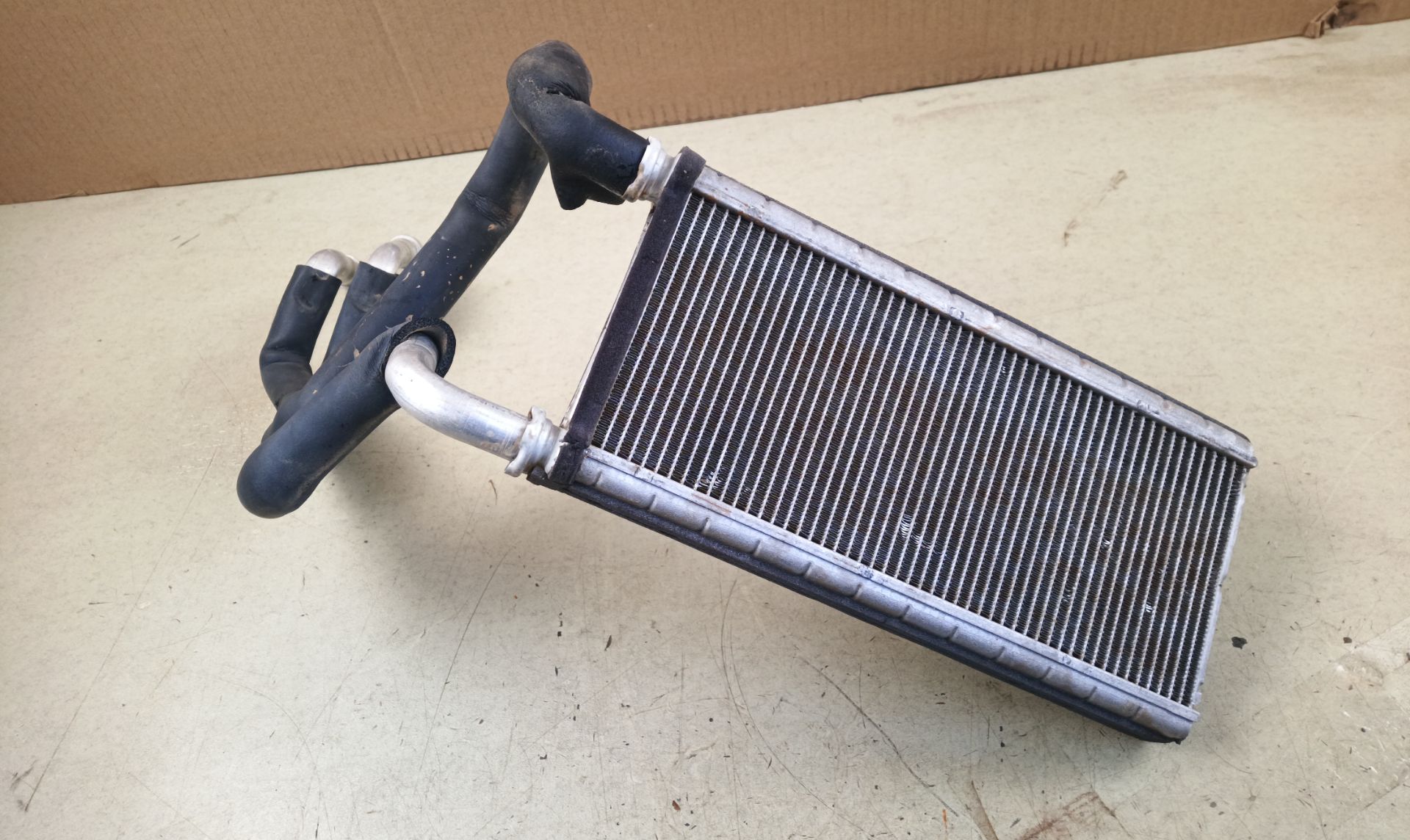 RADIADOR CALEFACCION / AIRE ACONDICIONADO Land Rover Range Rover Velar
