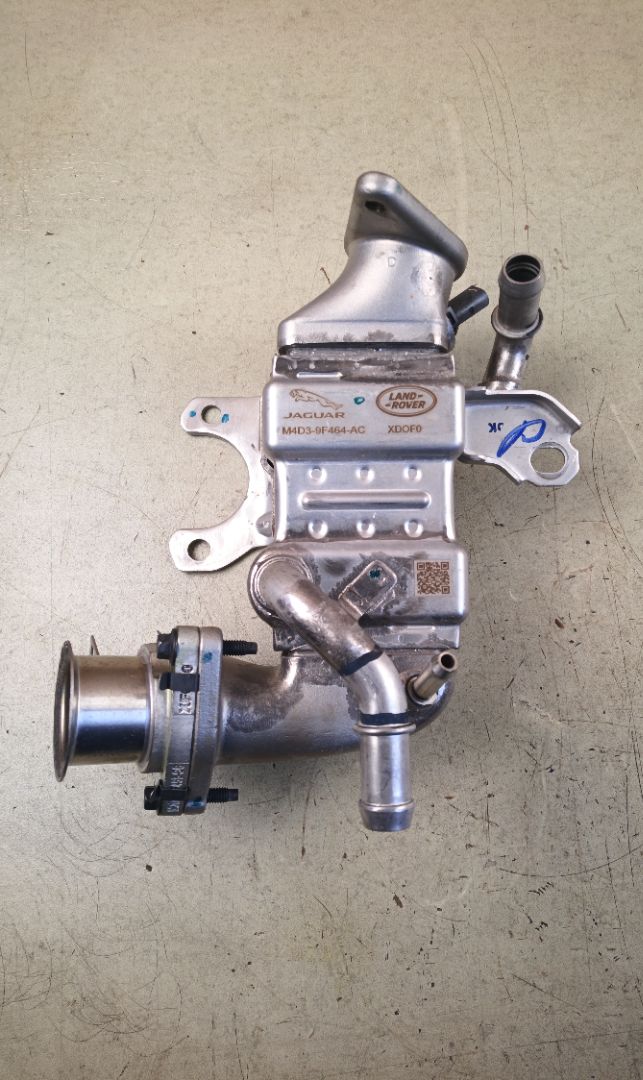 ENFRIADOR EGR