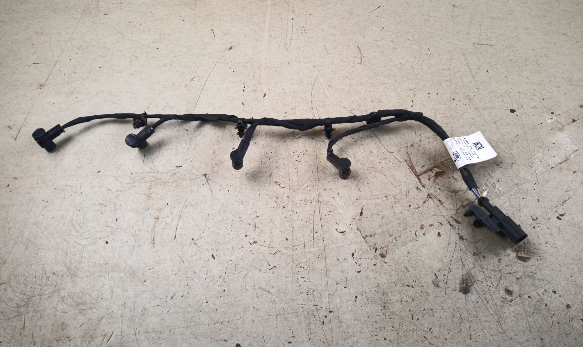 CABLEADO ELECTRICO Land Rover Range Rover Velar