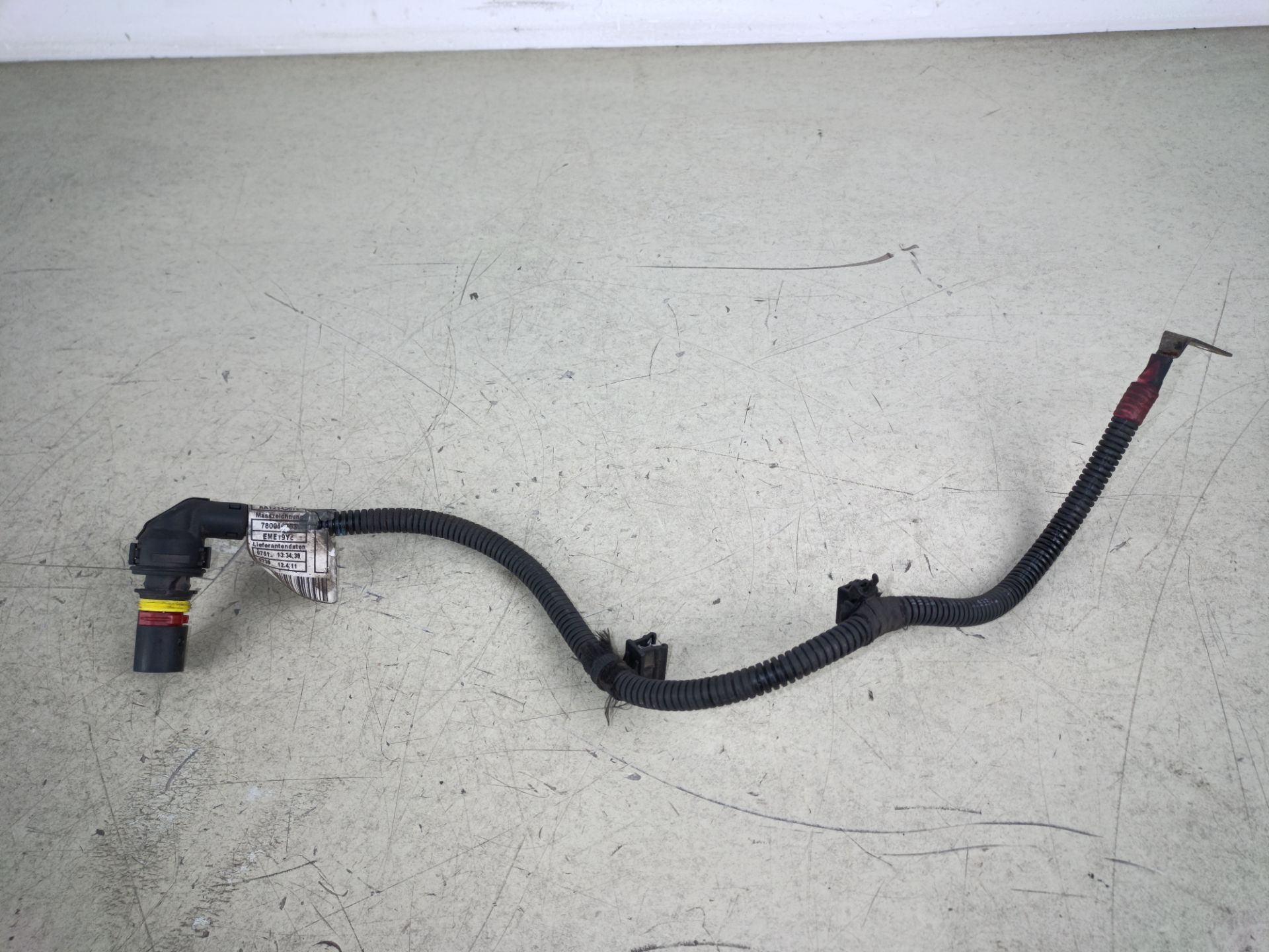 CABLEADO ELECTRICO BMW 5 Berlina (F10)