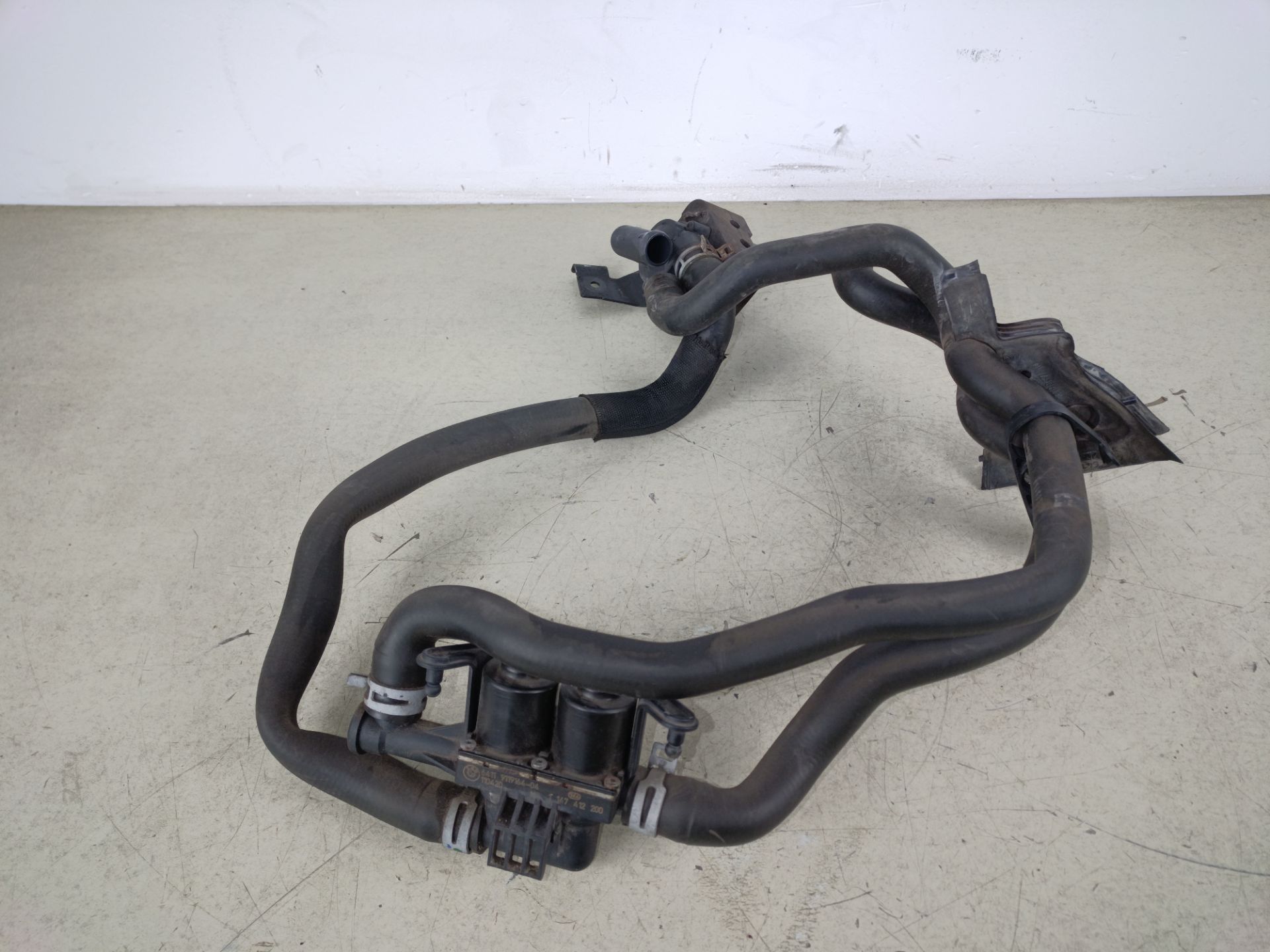 VALVULA INTERCAMBIO DE CALEFACCION BMW 5 Berlina (F10)