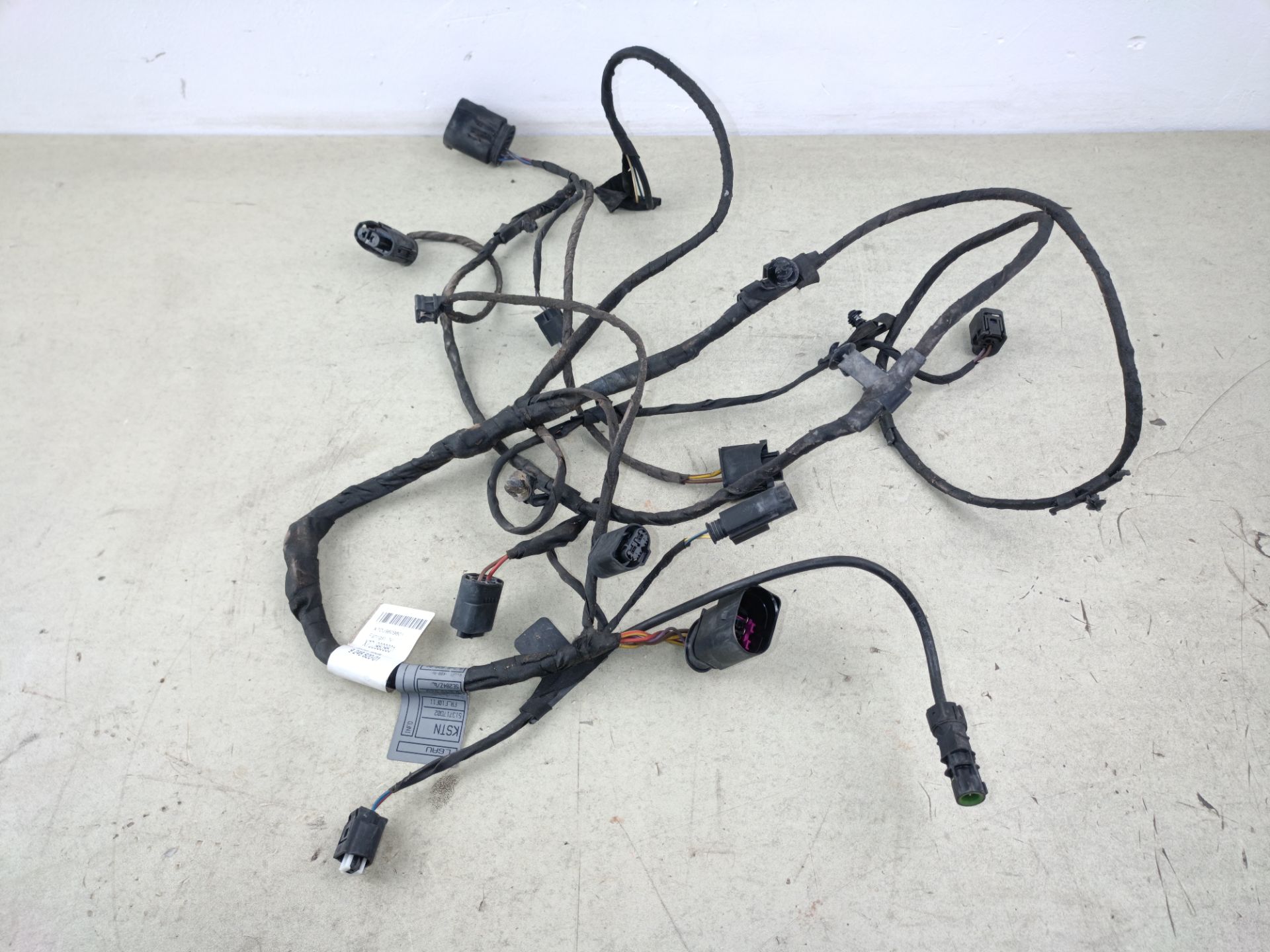 CABLEADO ELECTRICO BMW 5 Berlina (F10)