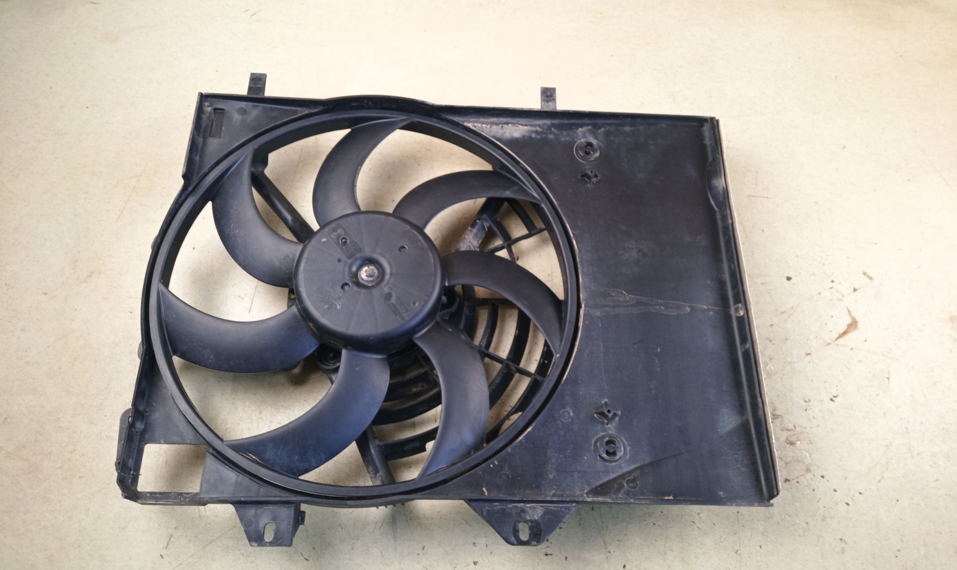ELECTROVENTILADOR