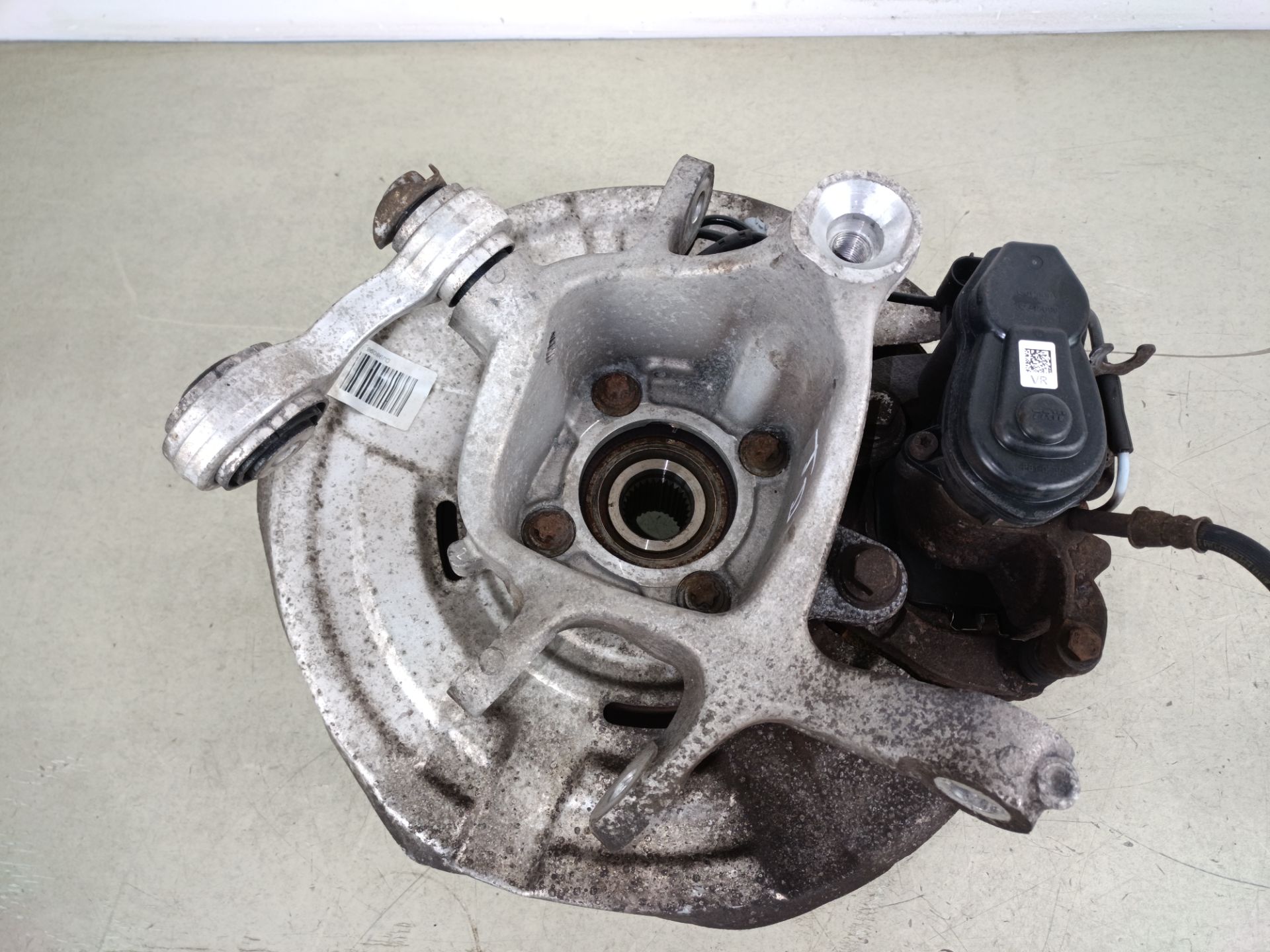 MANGUETA TRASERA DERECHA BMW 5 Berlina (F10)