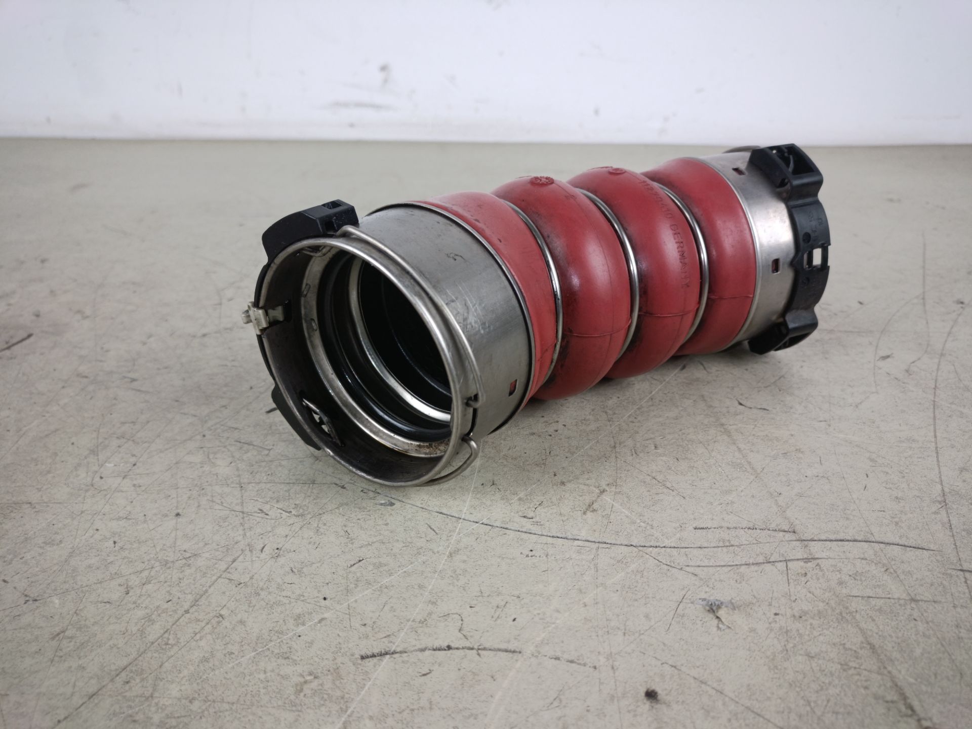 TUBO PRESION TURBOCOMPRESOR