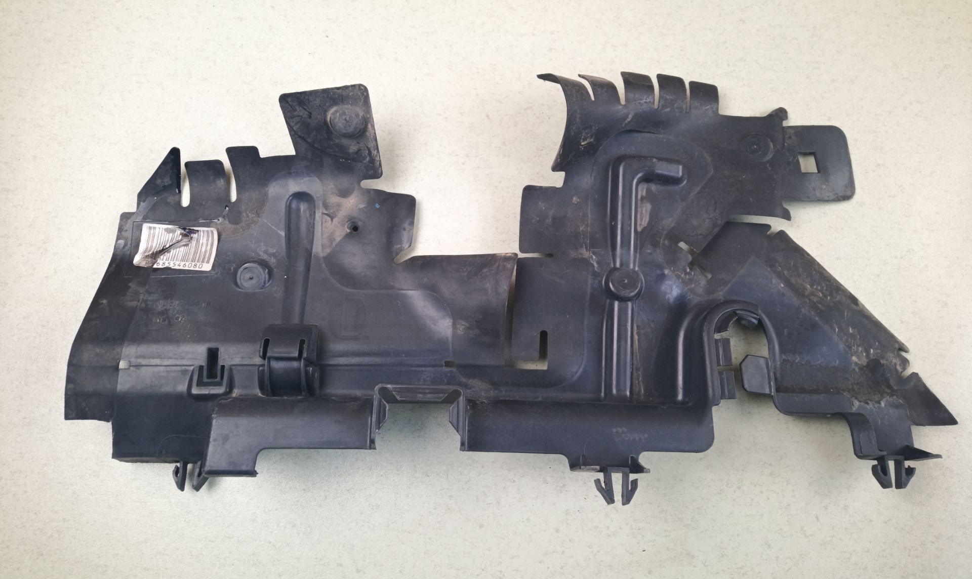 CANALIZADOR DE AIRE Citroen C5 Berlina