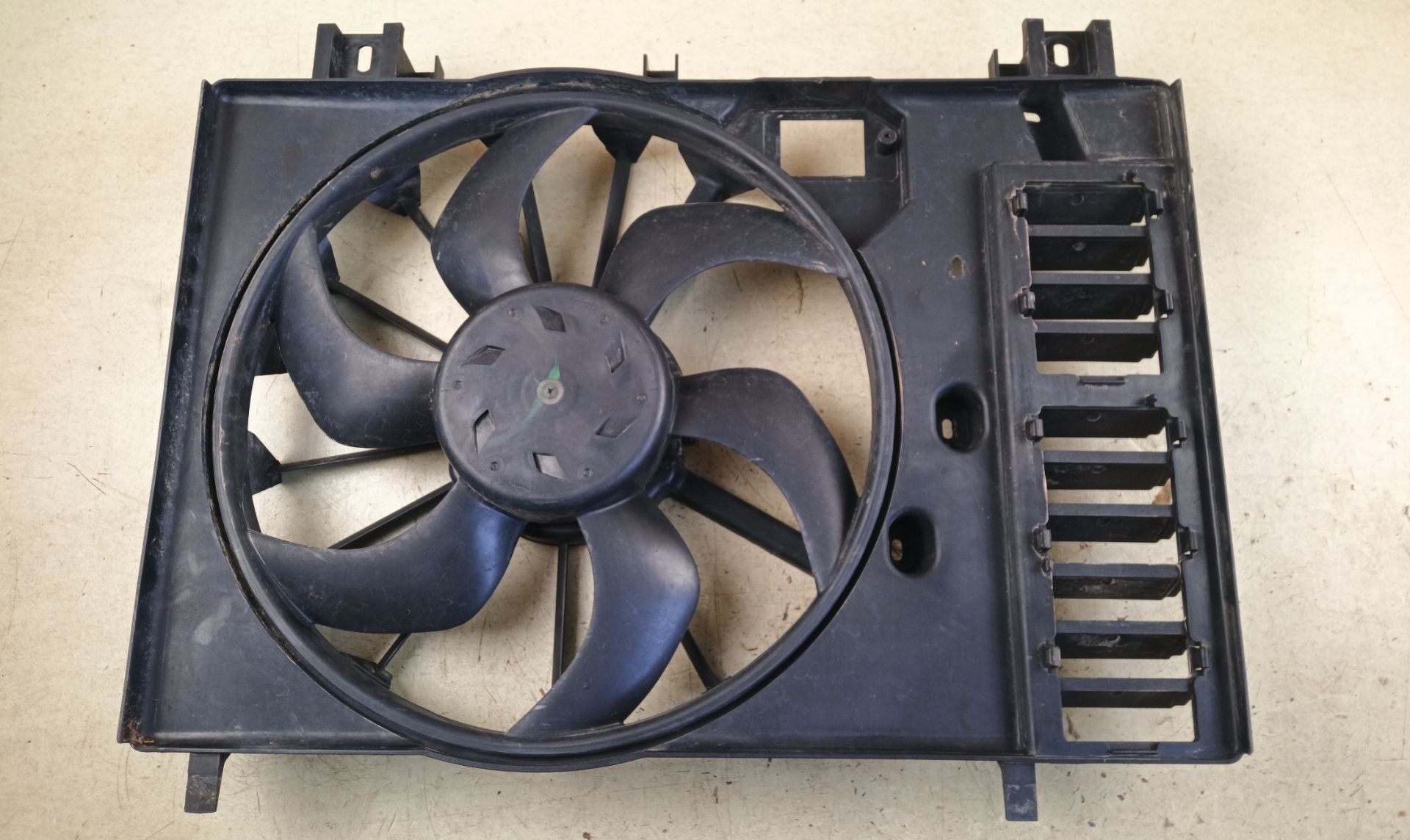 ELECTROVENTILADOR Citroen C5 Berlina