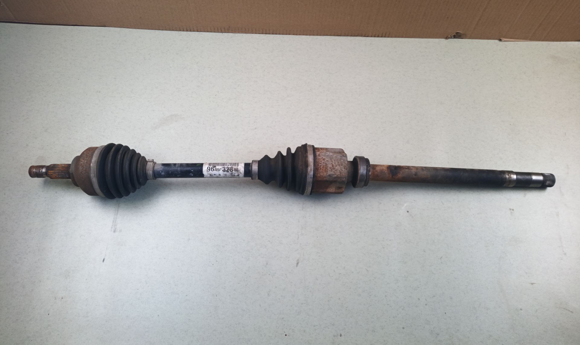 TRANSMISION DELANTERA DERECHA Citroen C5 Berlina
