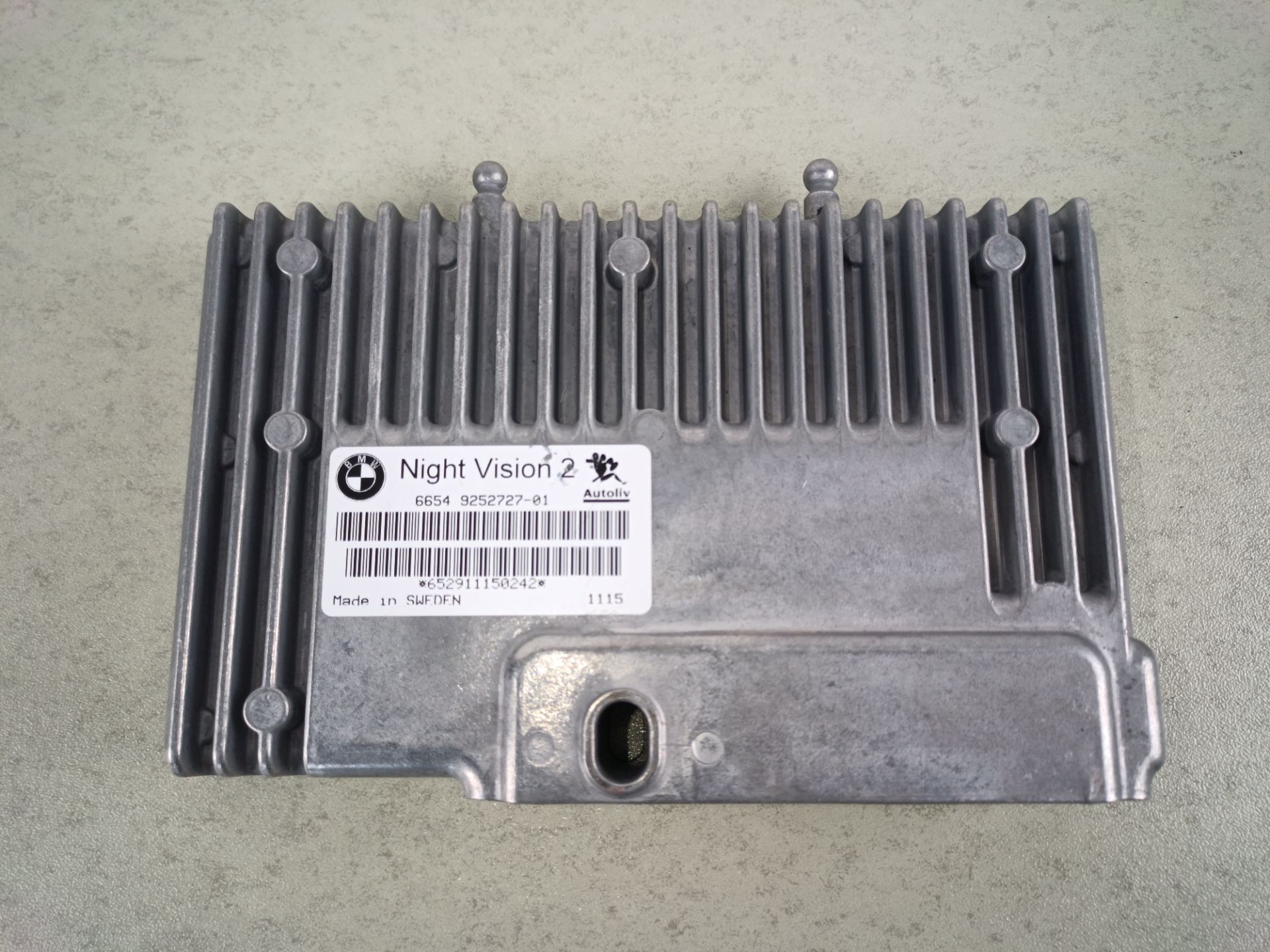MODULO ELECTRONICO BMW 5 Berlina (F10)