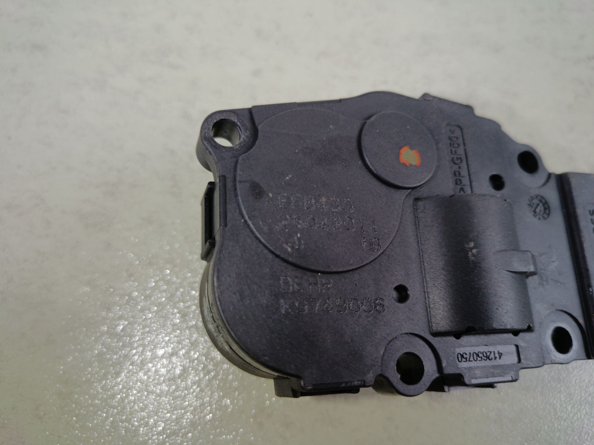 MOTOR TRAMPILLA CALEFACCION BMW 5 Berlina (F10)