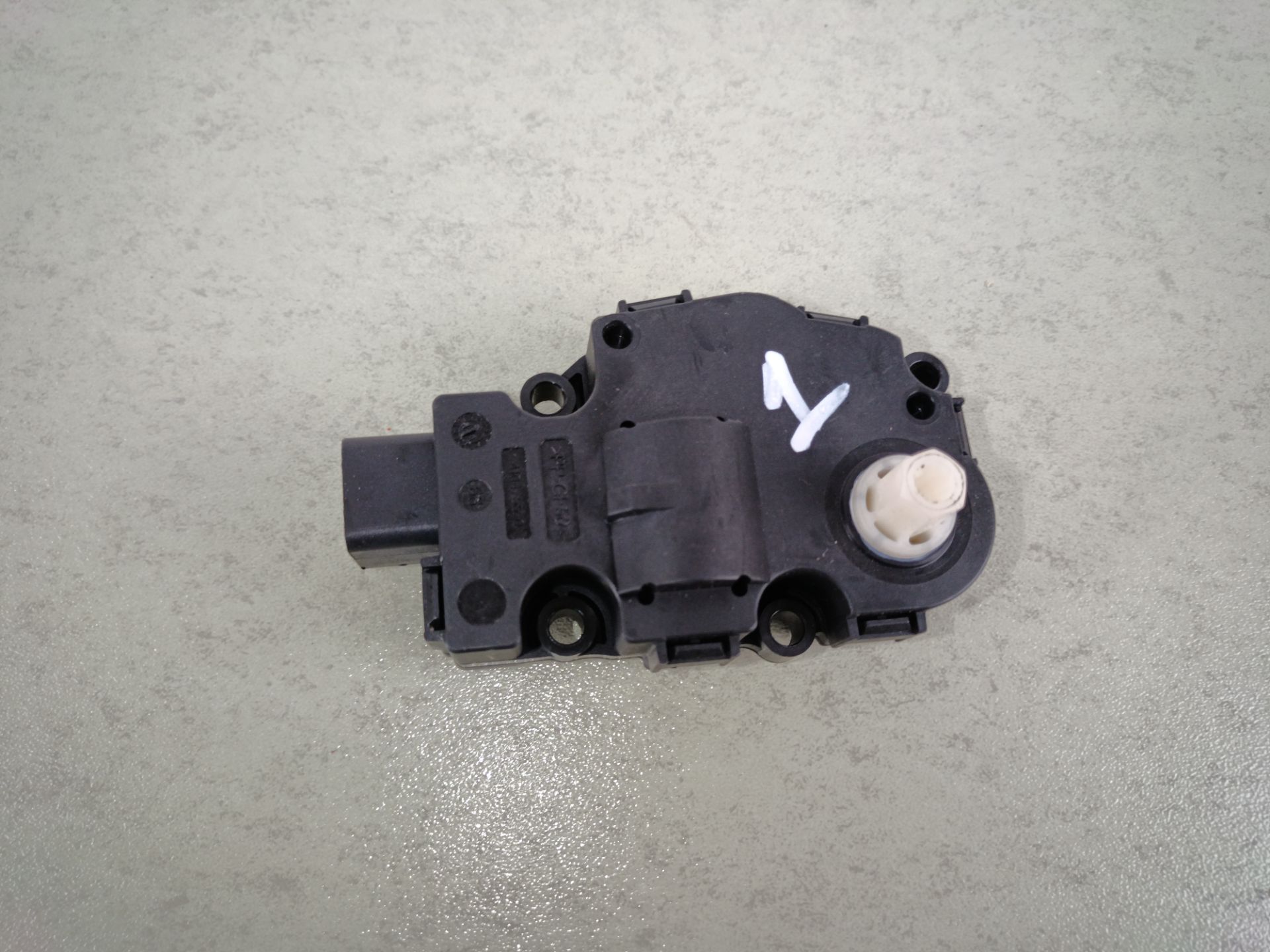 MOTOR TRAMPILLA CALEFACCION BMW 5 Berlina (F10)