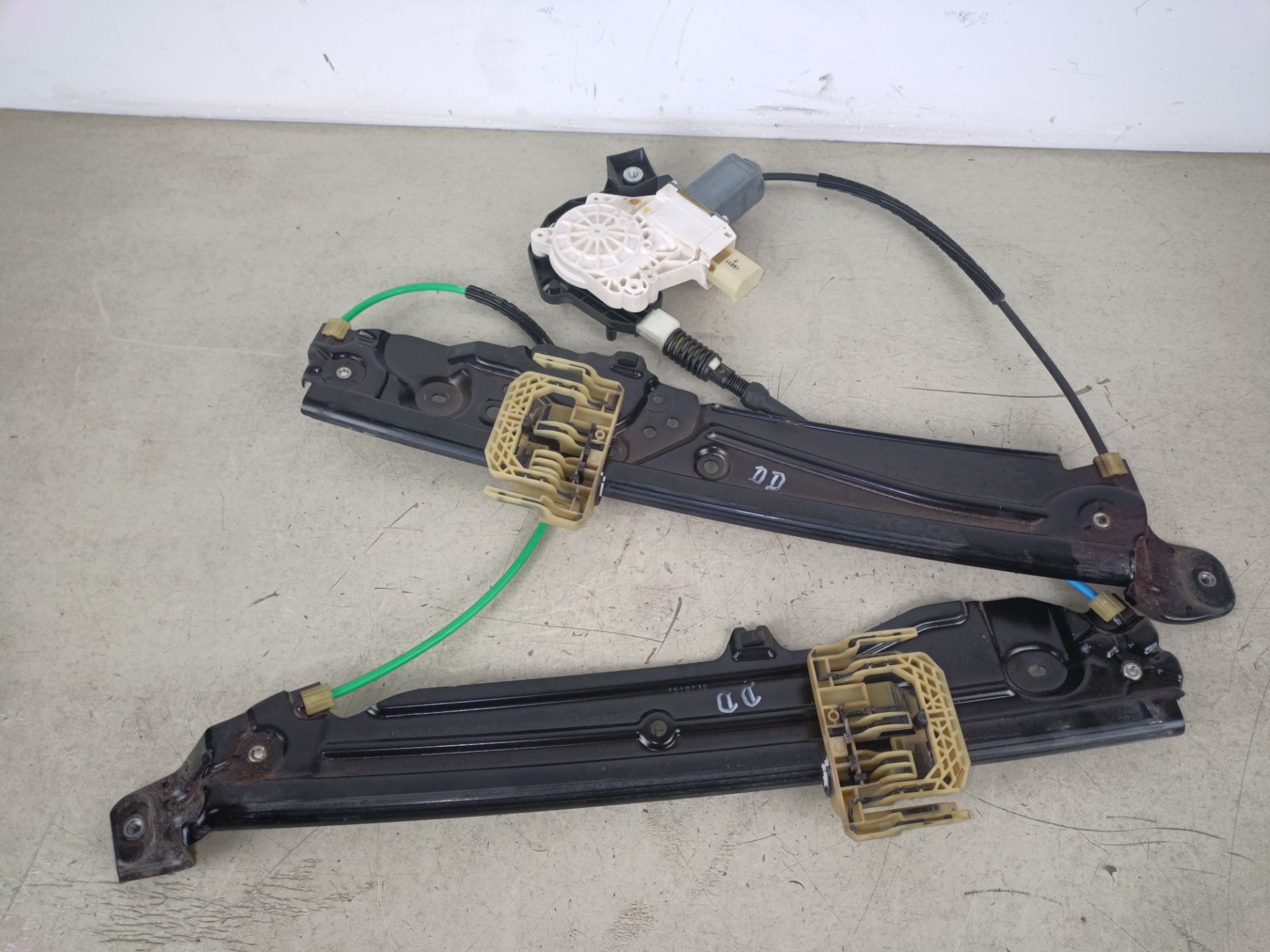 ELEVALUNAS DELANTERO DERECHO BMW 5 Berlina (F10)