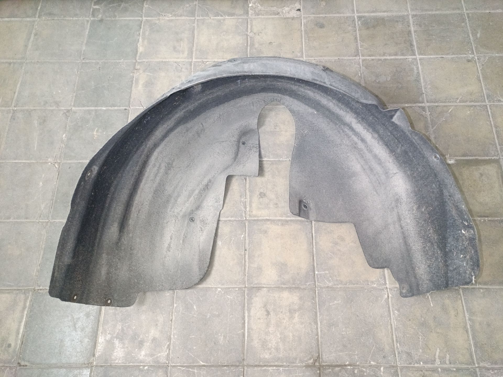 PASO RUEDA TRASERO IZQUIERDO BMW 5 Berlina (F10)