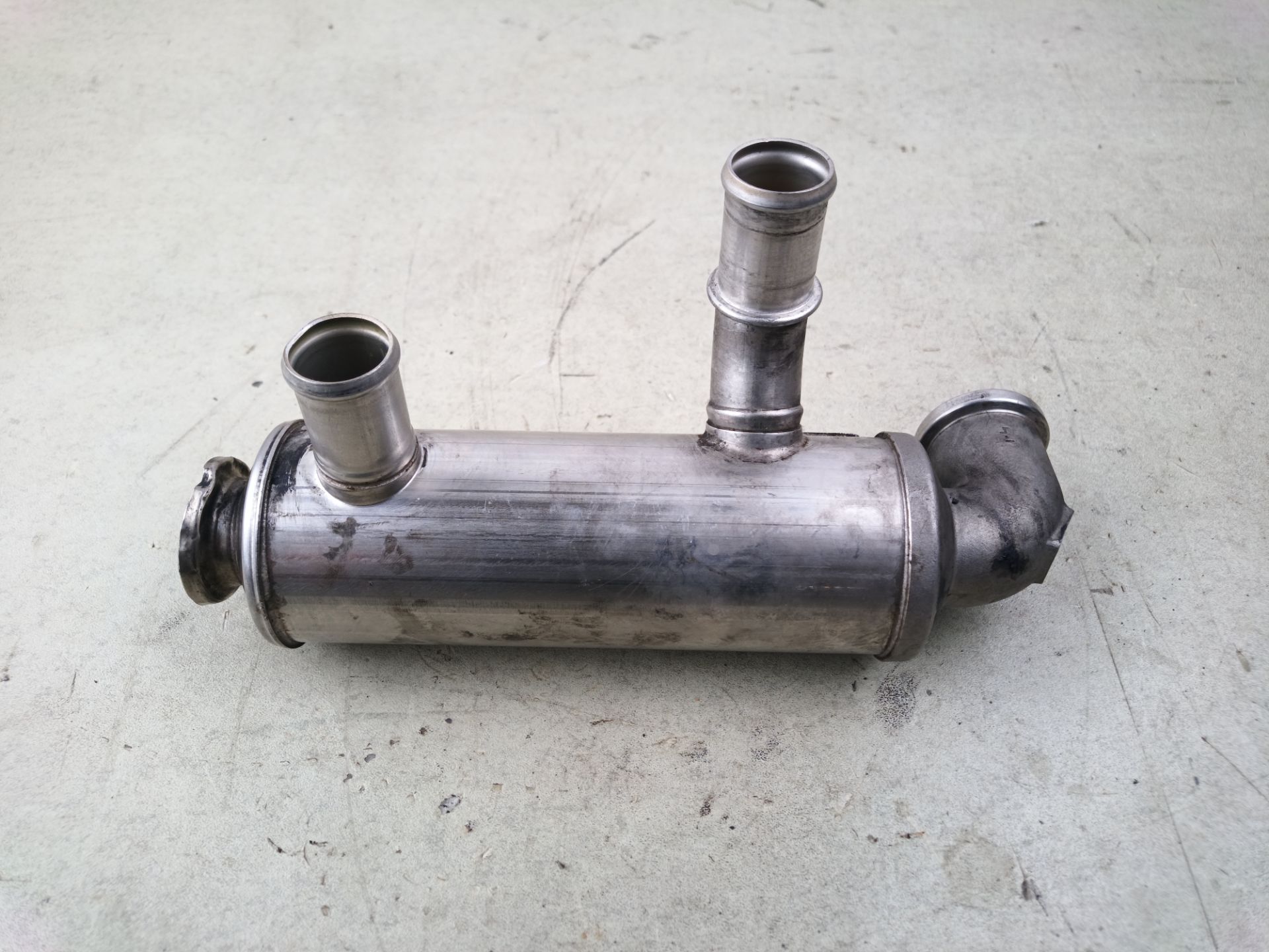 ENFRIADOR EGR