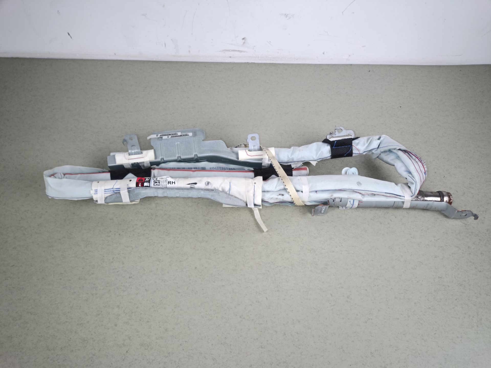 AIRBAG CORTINA DELANTERO DERECHO Renault Koleos II