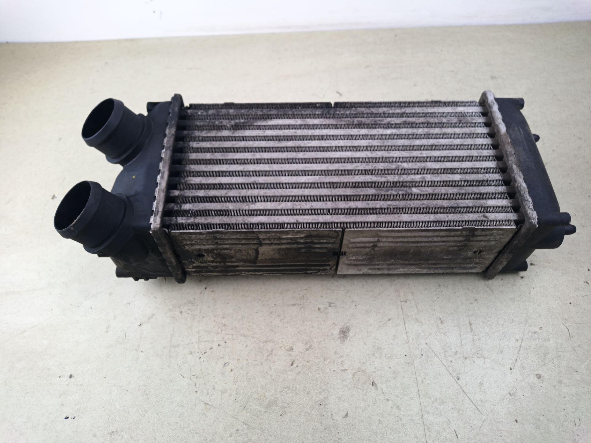 INTERCOOLER