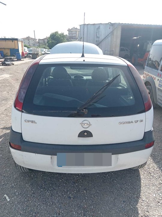 Imagen del vehículo Opel Corsa C