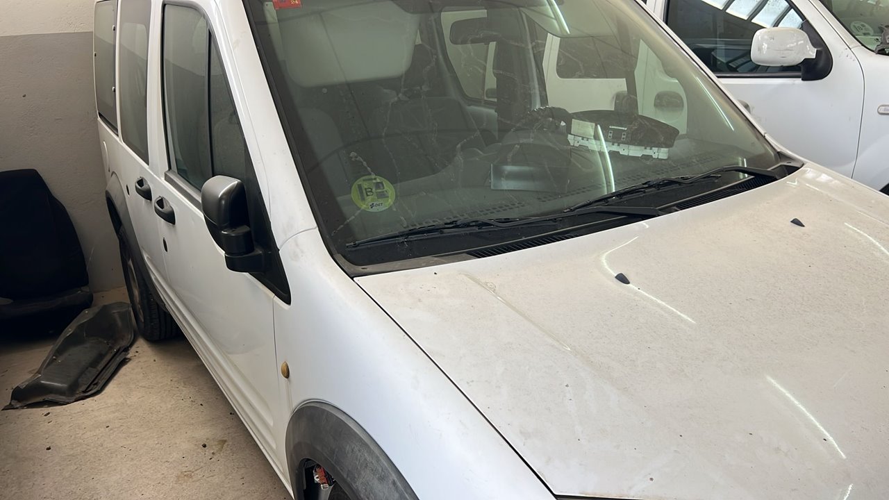 Imagen del vehículo Ford Tourneo Connect (TC7)