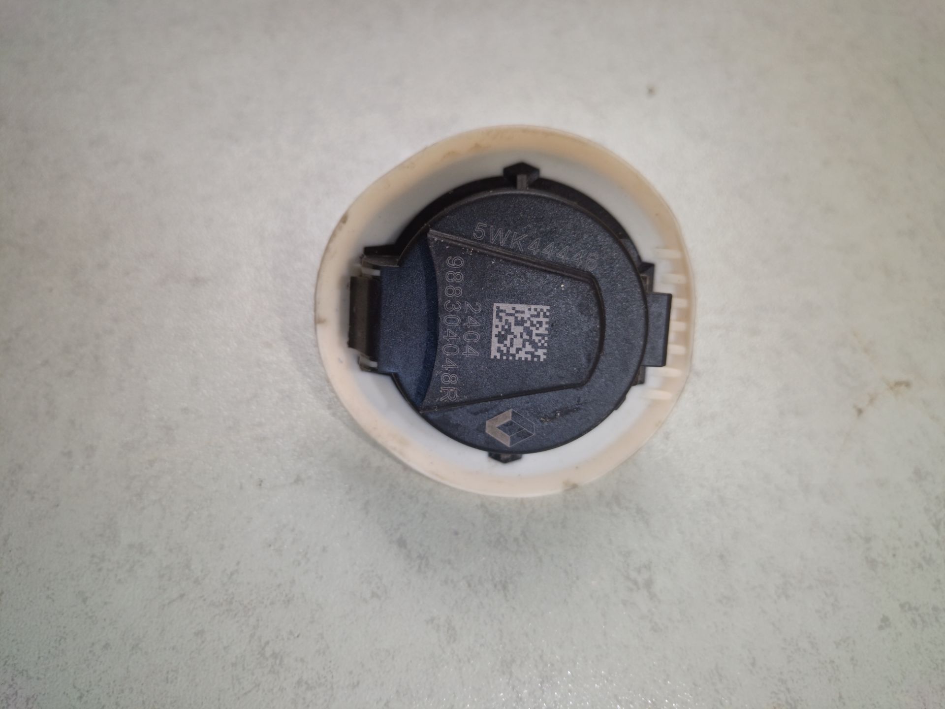 SENSOR AIRBAG Renault Clio IV