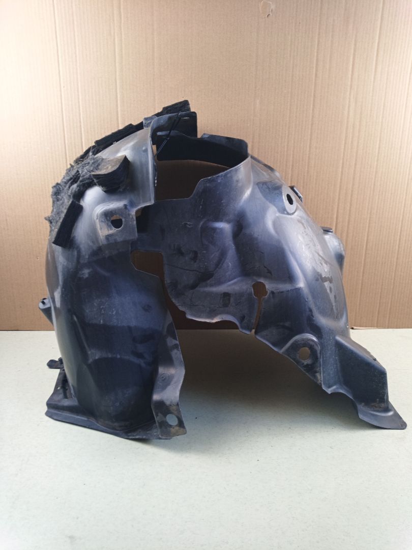 PASO RUEDA DELANTERO DERECHO Renault Clio IV