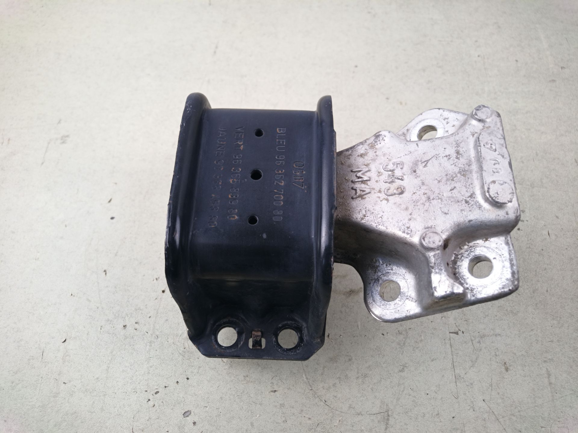 SOPORTE MOTOR