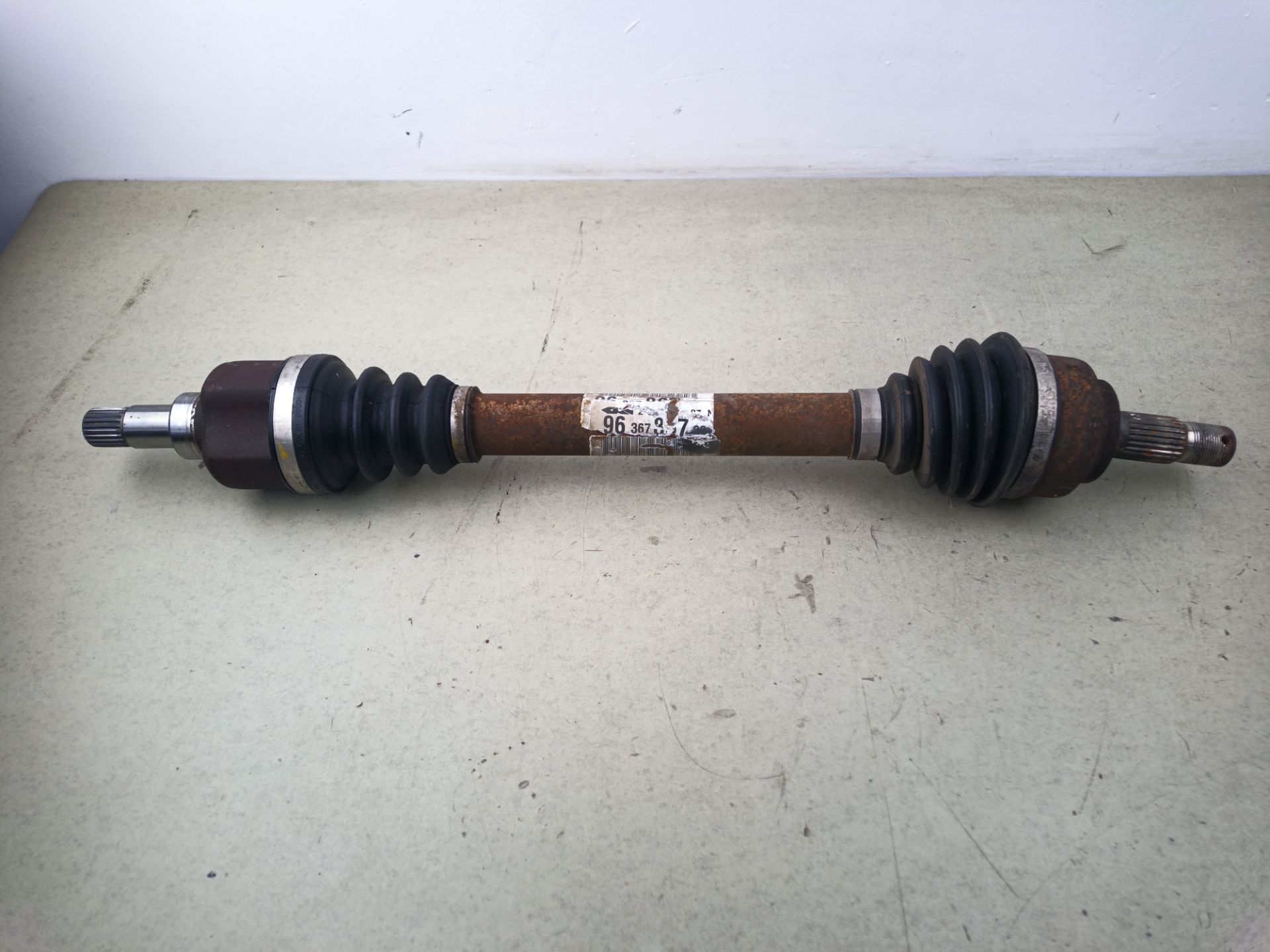 TRANSMISION DELANTERA IZQUIERDA Citroen C4 Picasso