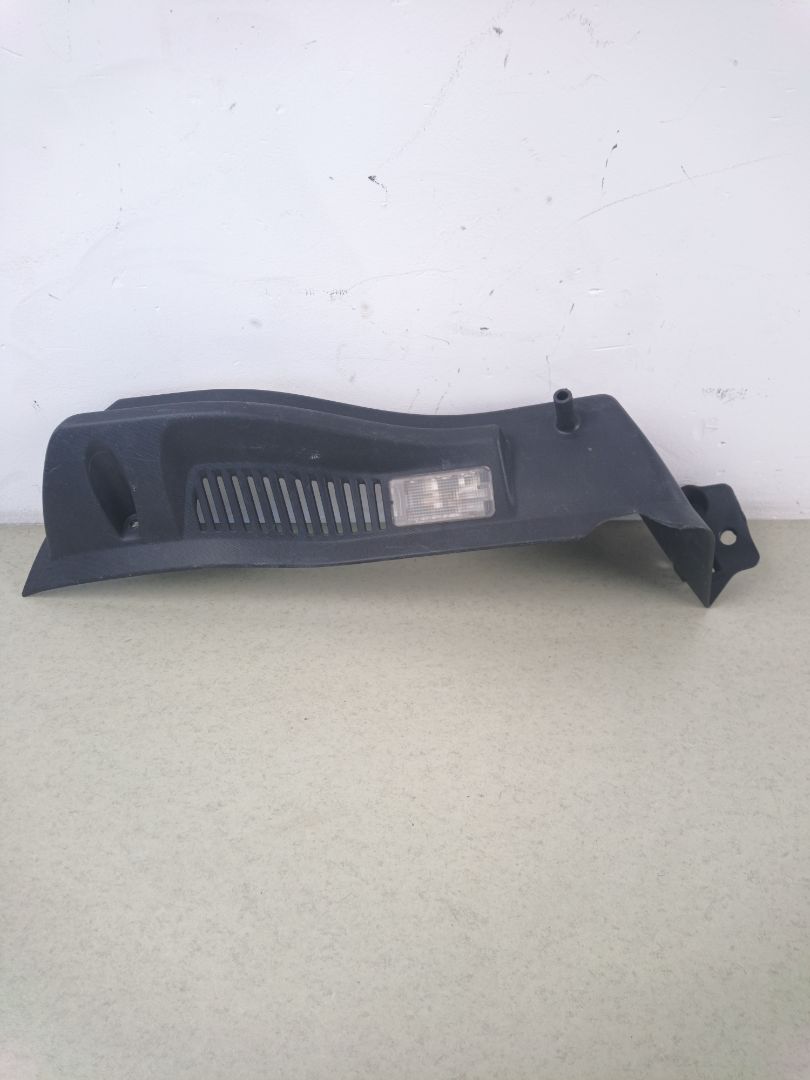MOLDURAS TRASERAS Renault Clio IV