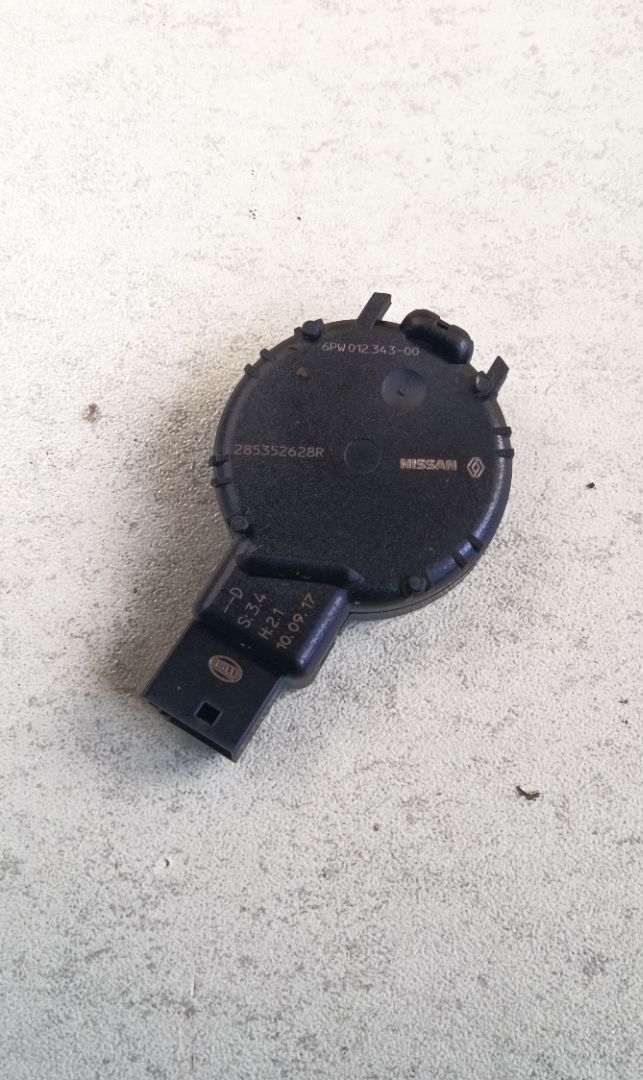 SENSOR LLUVIA / LUZ Renault Koleos II