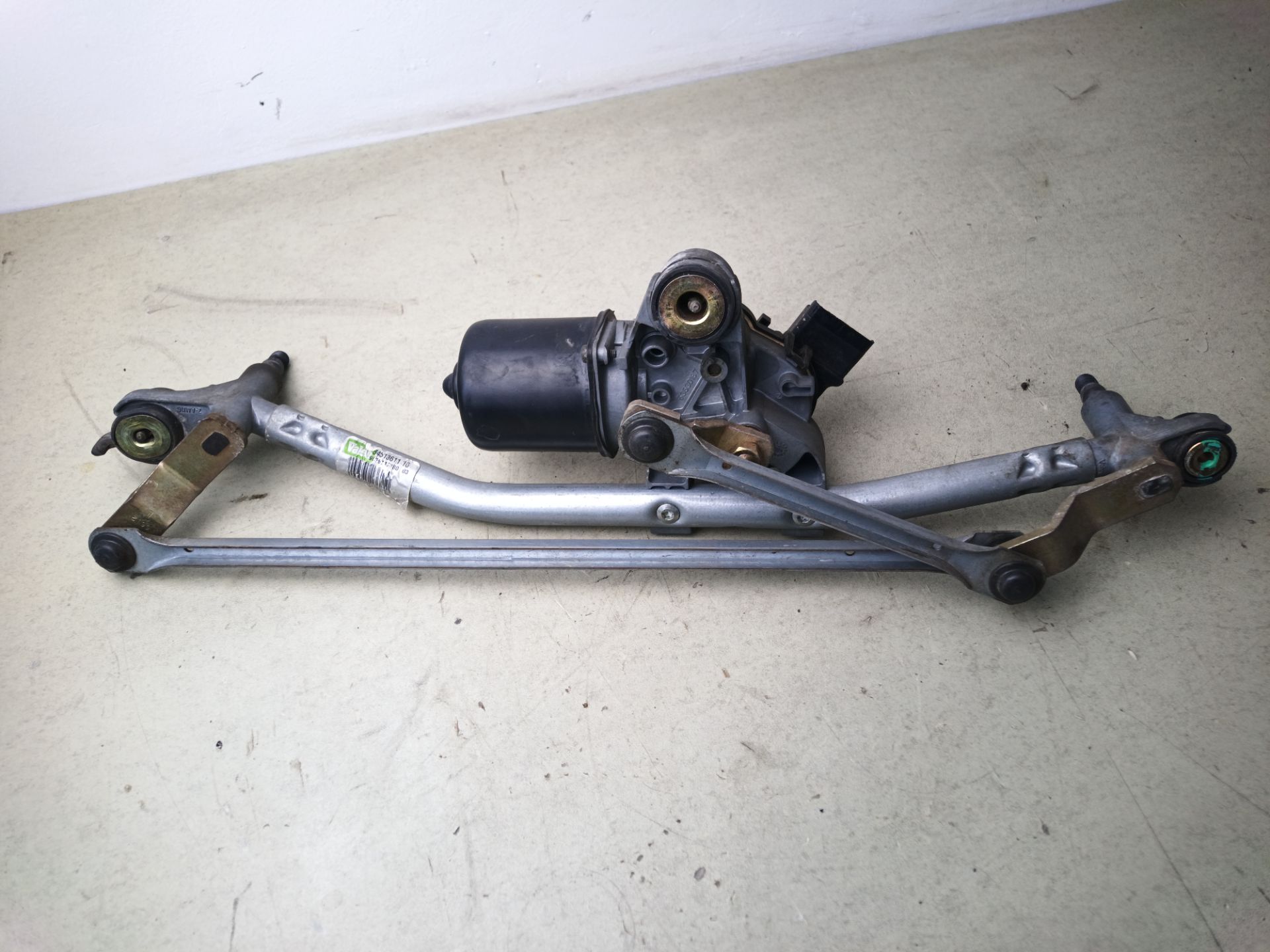 MOTOR LIMPIA DELANTERO Citroen C2