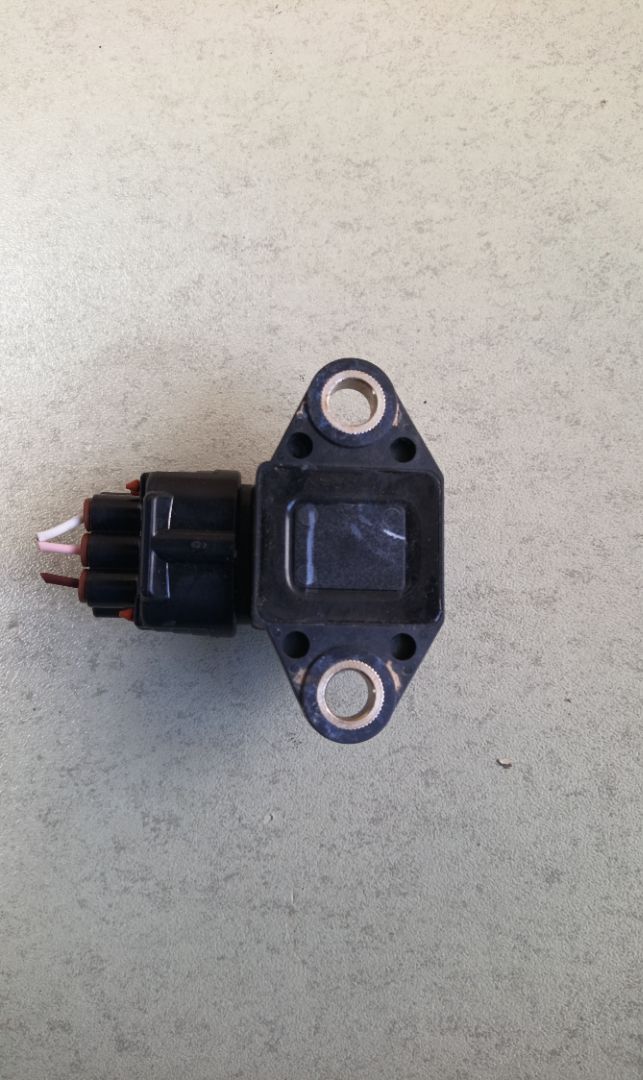 SENSOR PRESION Renault Koleos II