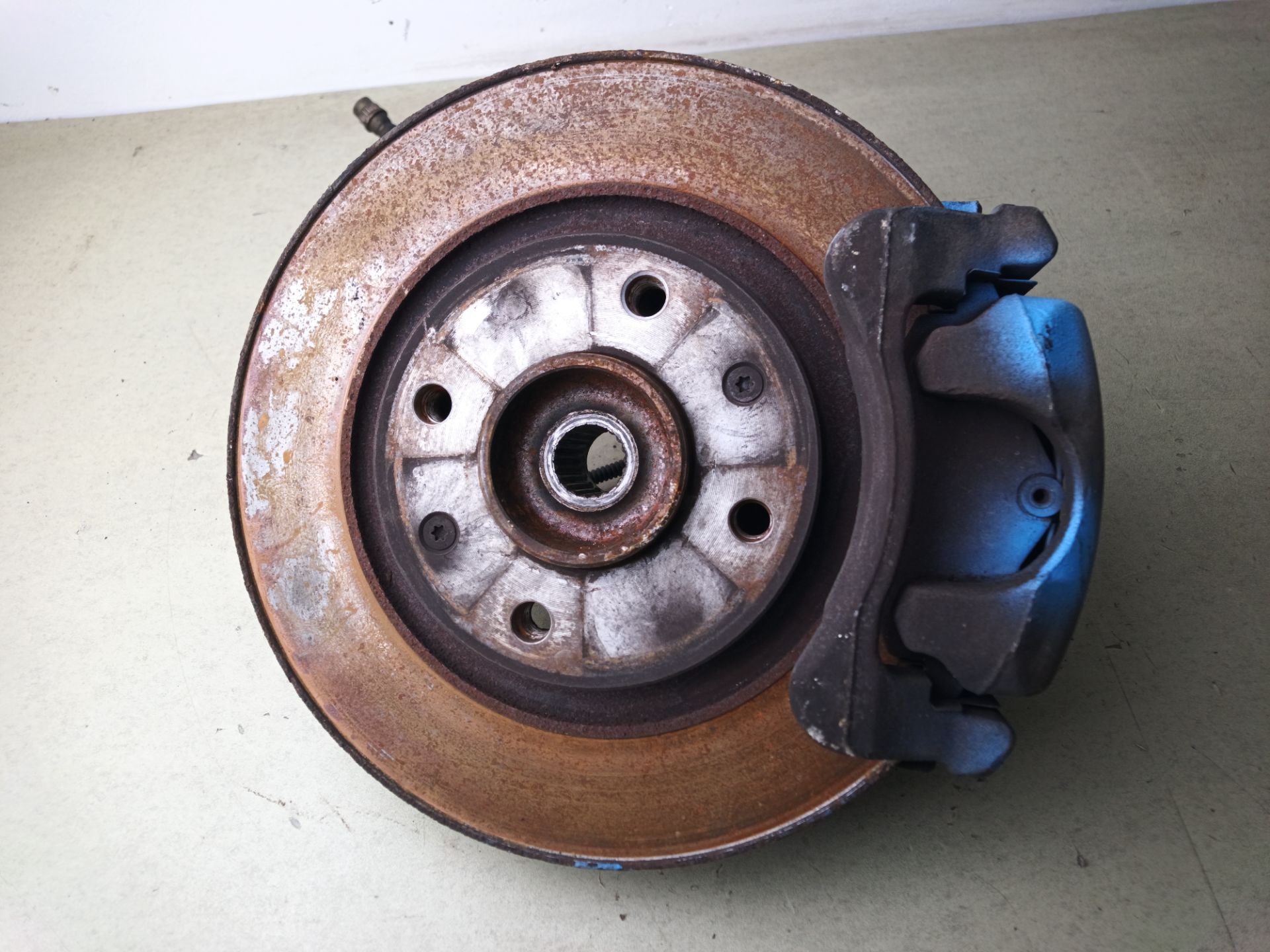 MANGUETA DELANTERA DERECHA Citroen C2