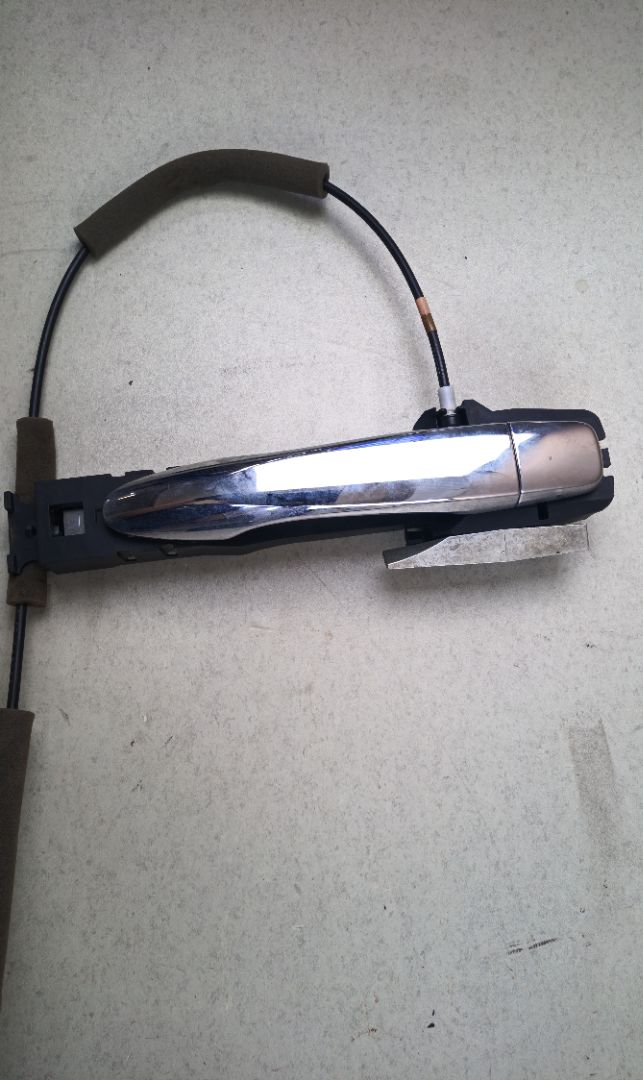 CERRADURA PUERTA TRASERA DERECHA Renault Koleos II