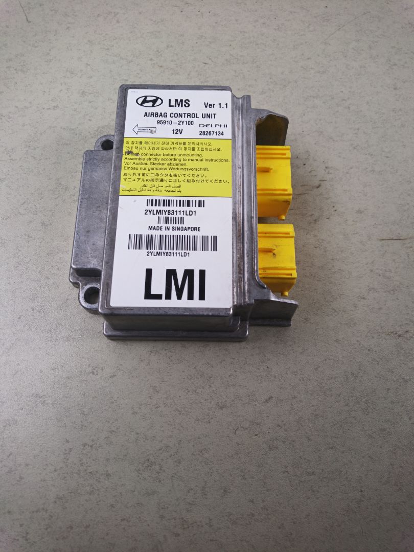 CENTRALITA AIRBAG Hyundai ix35 (EL/LM)