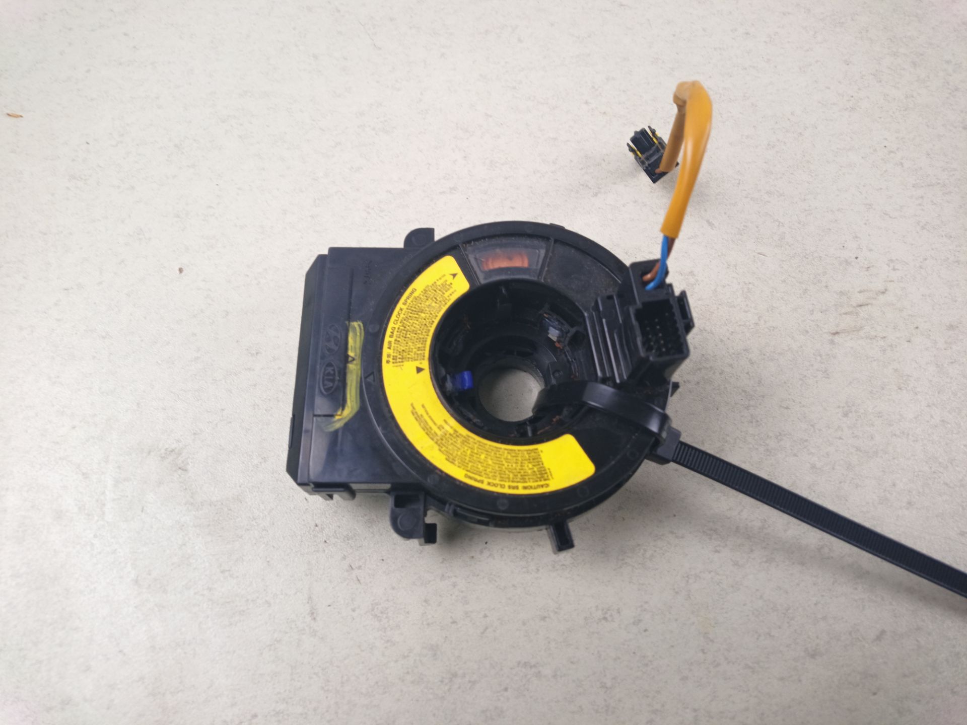 ANILLO AIRBAG Hyundai ix35 (EL/LM)