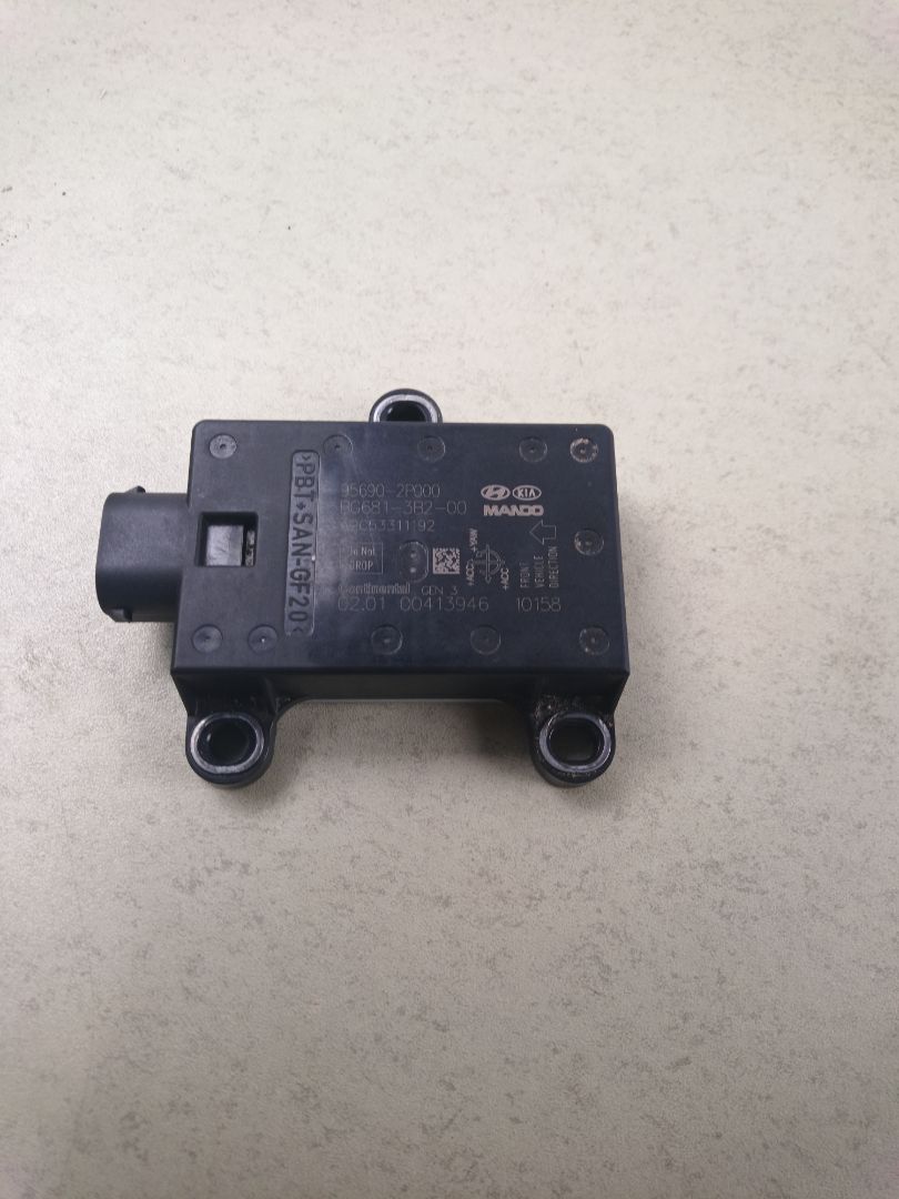 MODULO ELECTRONICO Hyundai ix35 (EL/LM)