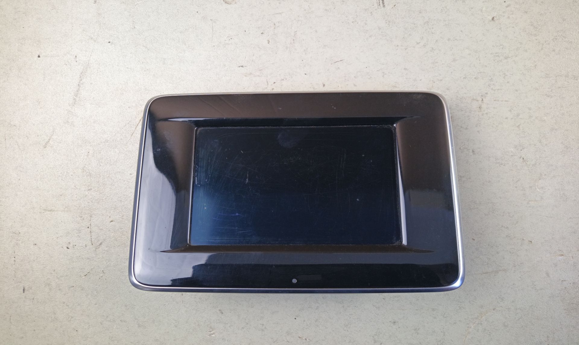 PANTALLA MULTIFUNCION Mercedes-Benz B (BM 246)