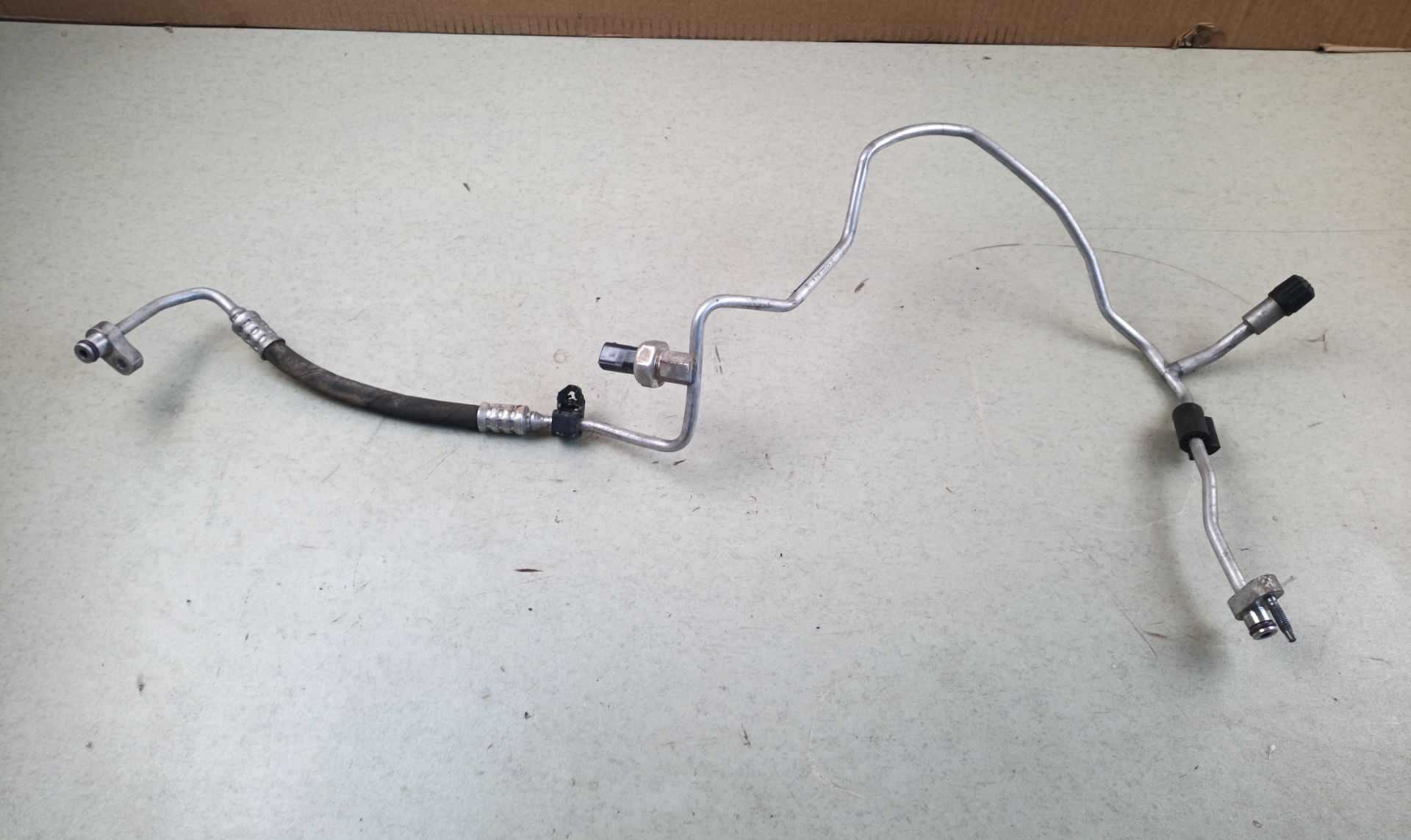 TUBOS AIRE ACONDICIONADO Mercedes-Benz B (BM 246)