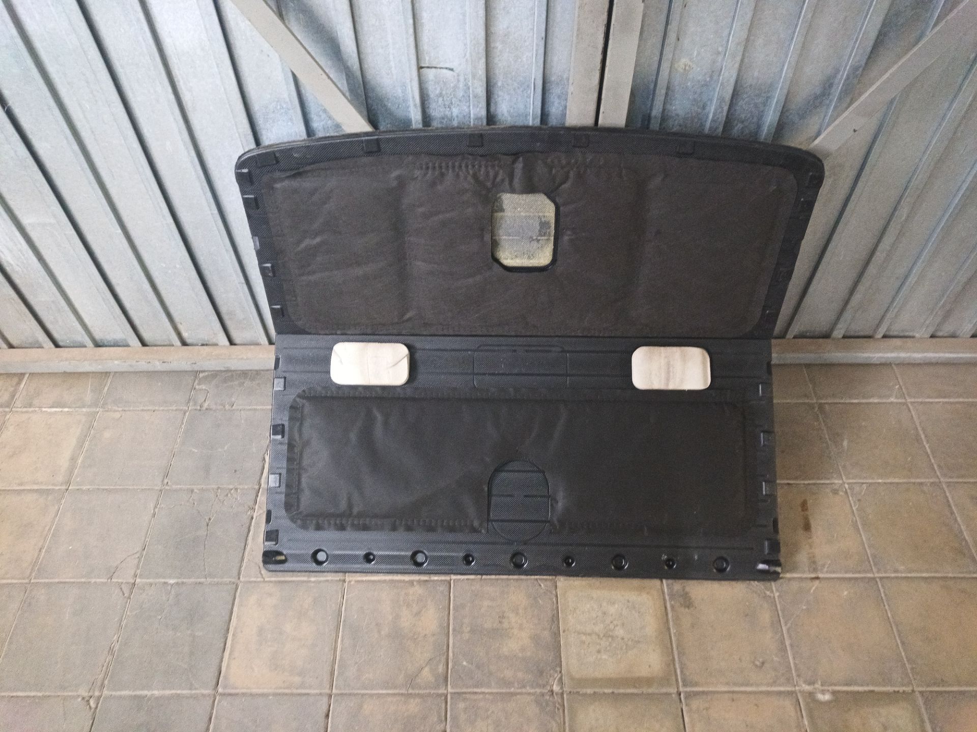 TAPA MALETERO Hyundai ix35 (EL/LM)