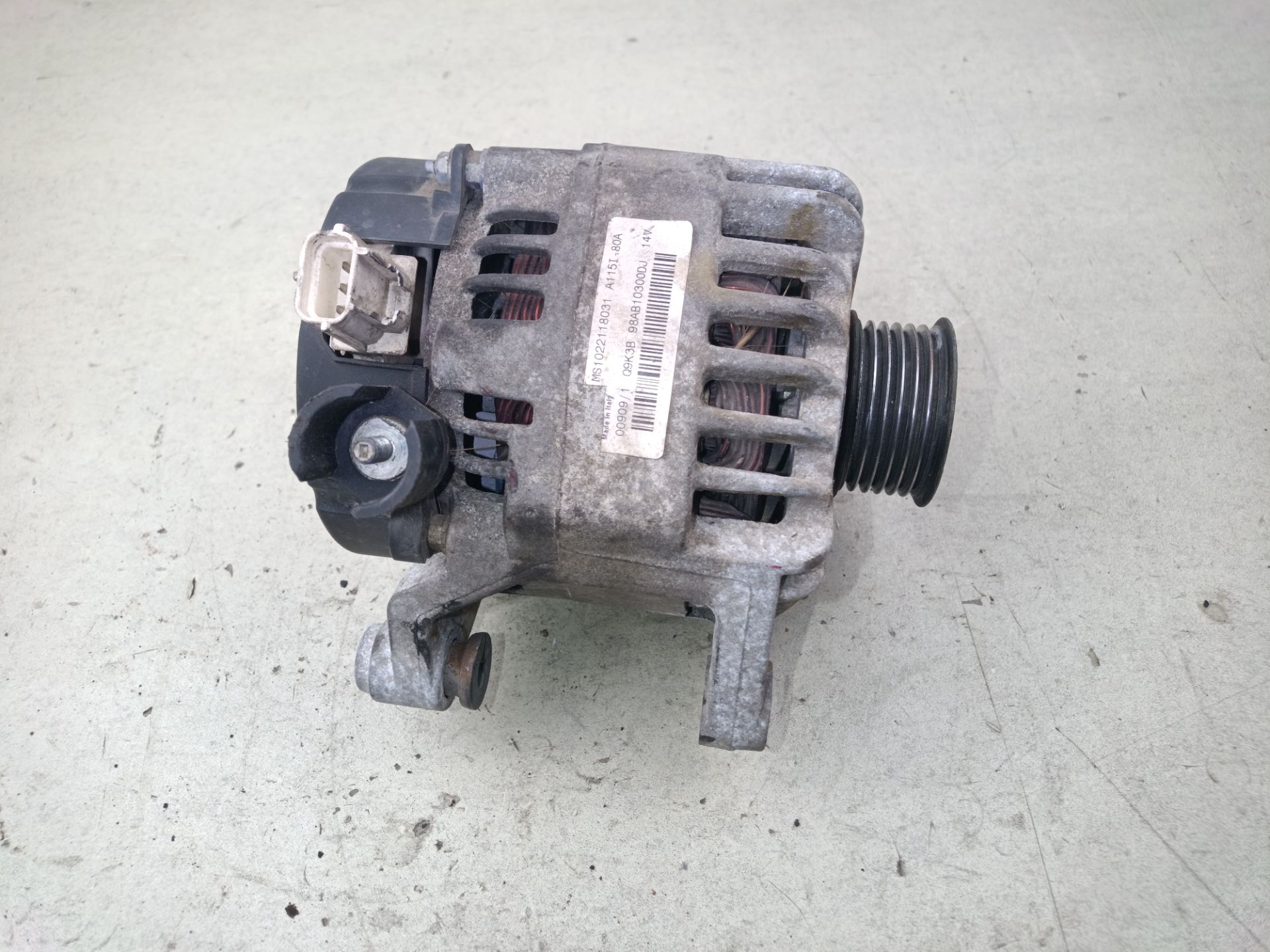 ALTERNADOR Ford Focus Berlina (CAK)