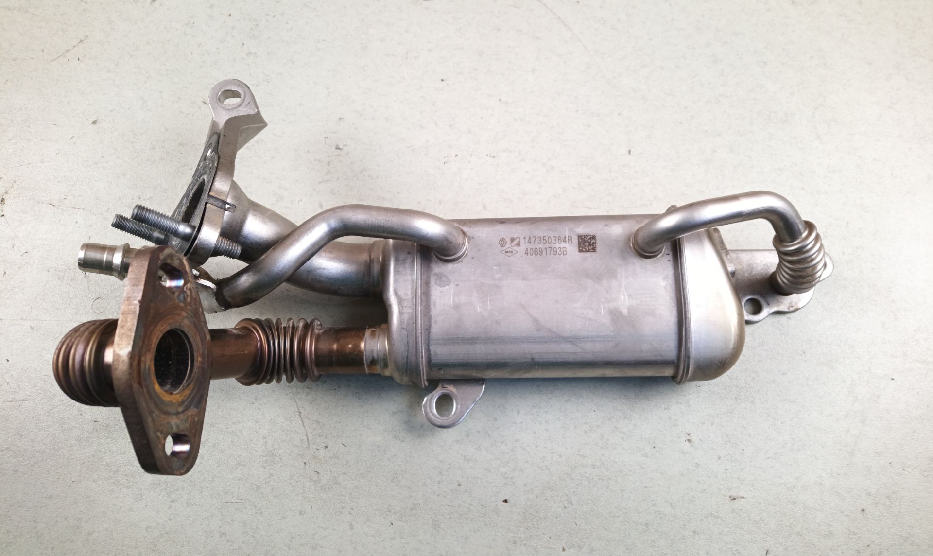 ENFRIADOR EGR Mercedes-Benz B (BM 246)