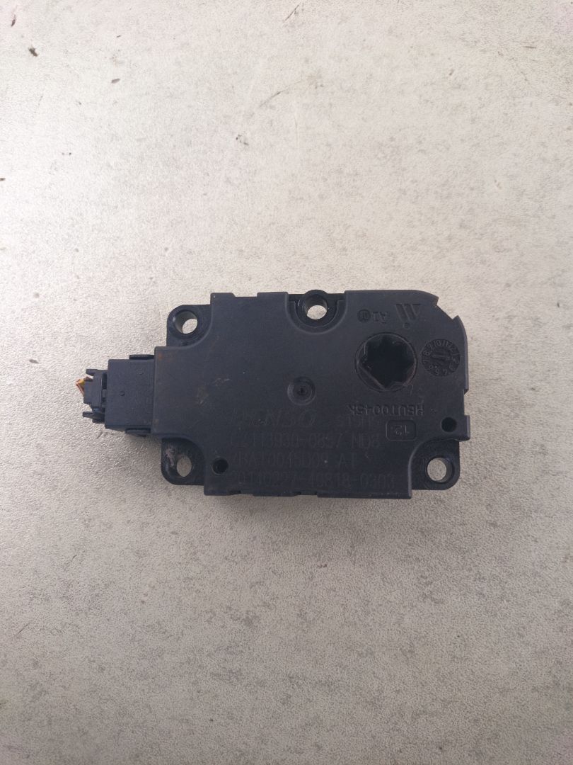 MOTOR APERTURA TRAMPILLA