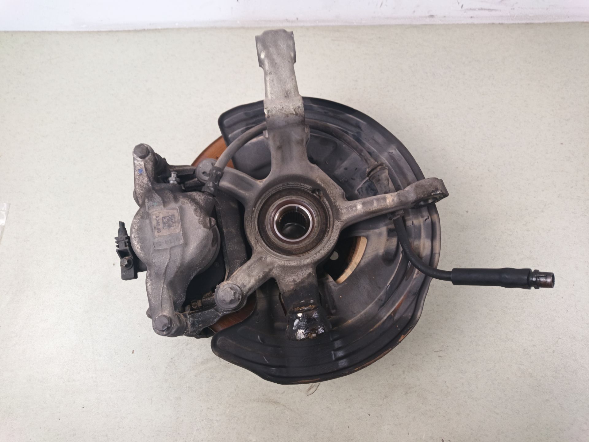 MANGUETA DELANTERA DERECHA Mercedes-Benz B (BM 246)