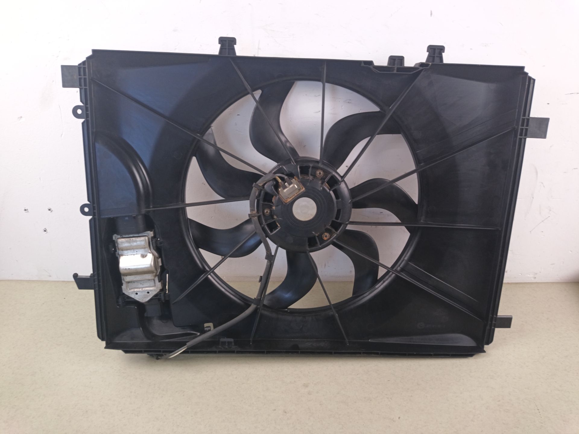 ELECTROVENTILADOR Mercedes-Benz B (BM 246)